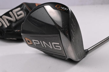 Ping G400 Max Driver / 10.5 Degree / Regular Flex Ping Tour 65 Shaft