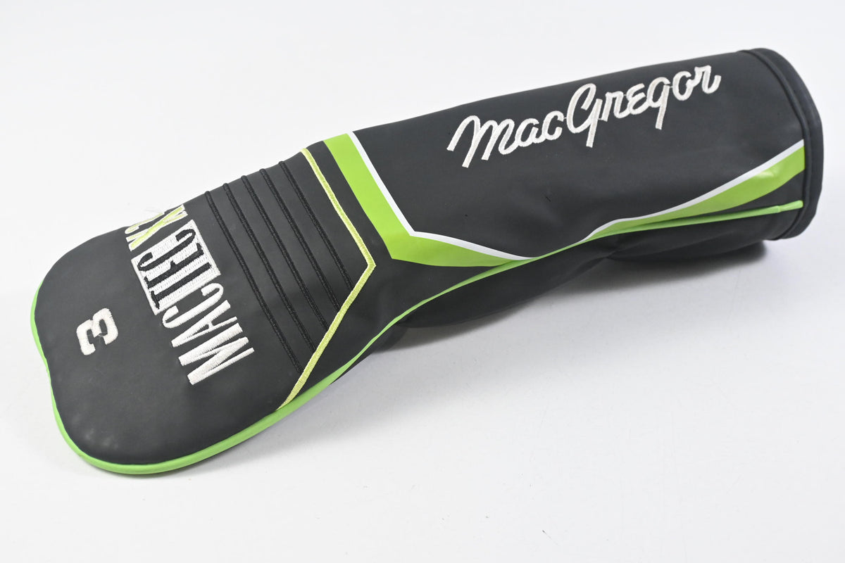 MacGregor MacTec X #3 Wood / 15 Degree / Regular Flex MacTec X Shaft