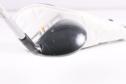 Ladies Taylormade Qi10 Max #5 Hybrid / 27 Degree / Ladies Flex Speeder NX TCS 40