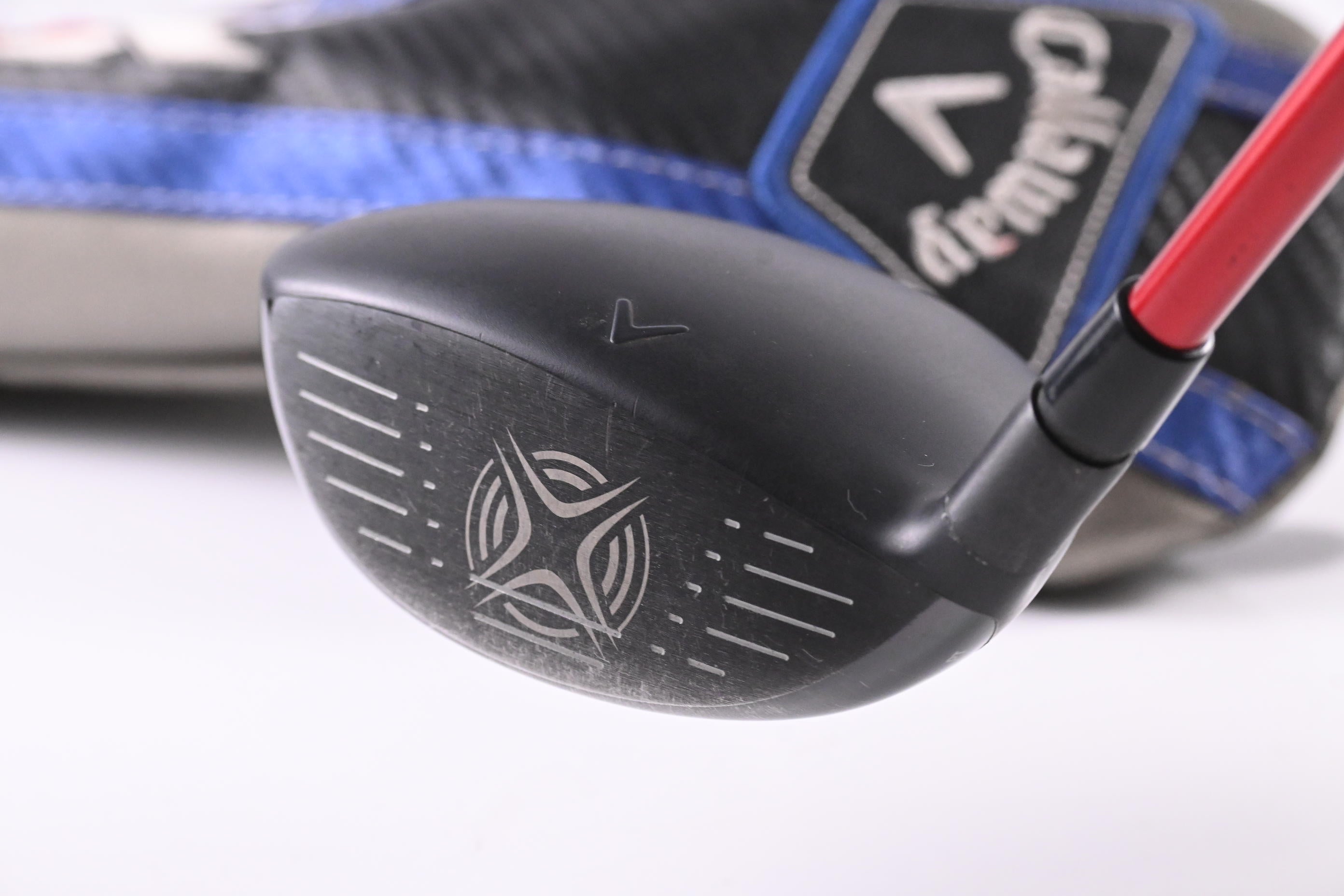 Callaway XR16 #3 Wood / 15 Degree / Regular Flex Speeder 565 Evolution Shaft
