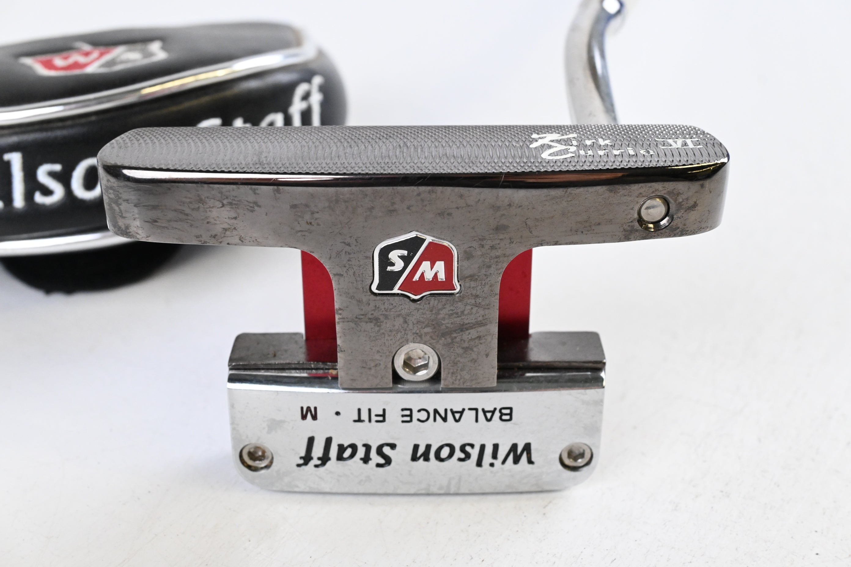Wilson Kirk Currie Putter / 35 Inch