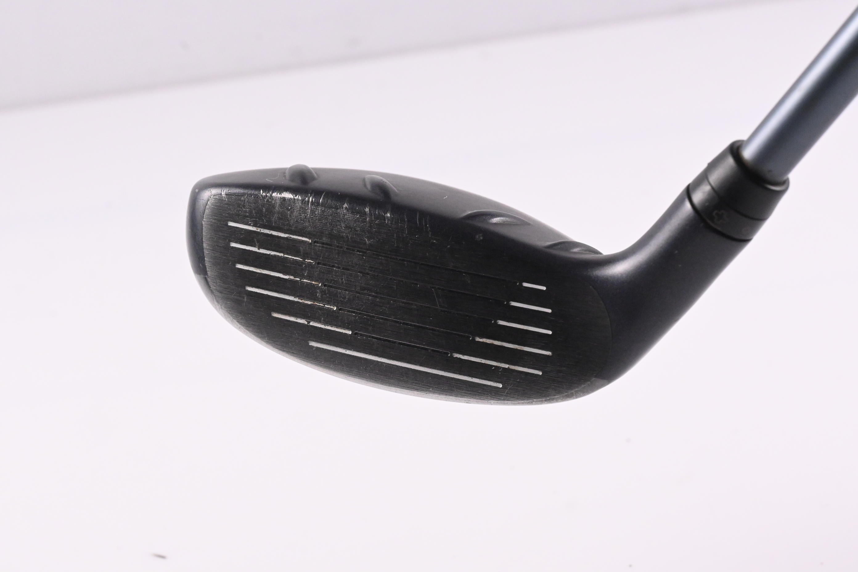 Ping G410 #3 Hybrid / 19 Degree / X-Flex Ping ALTA CB Slate 70 Shaft