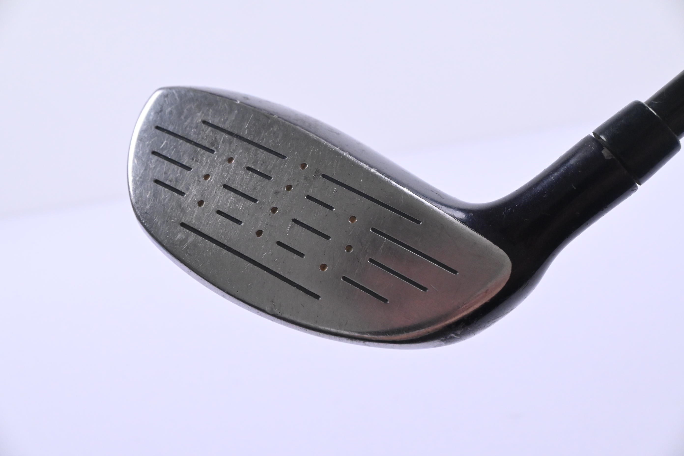 Ladies Yonex V-Mass 250 FL #7 Wood / 24 Degree / Ladies Flex Yonex HGS 3000