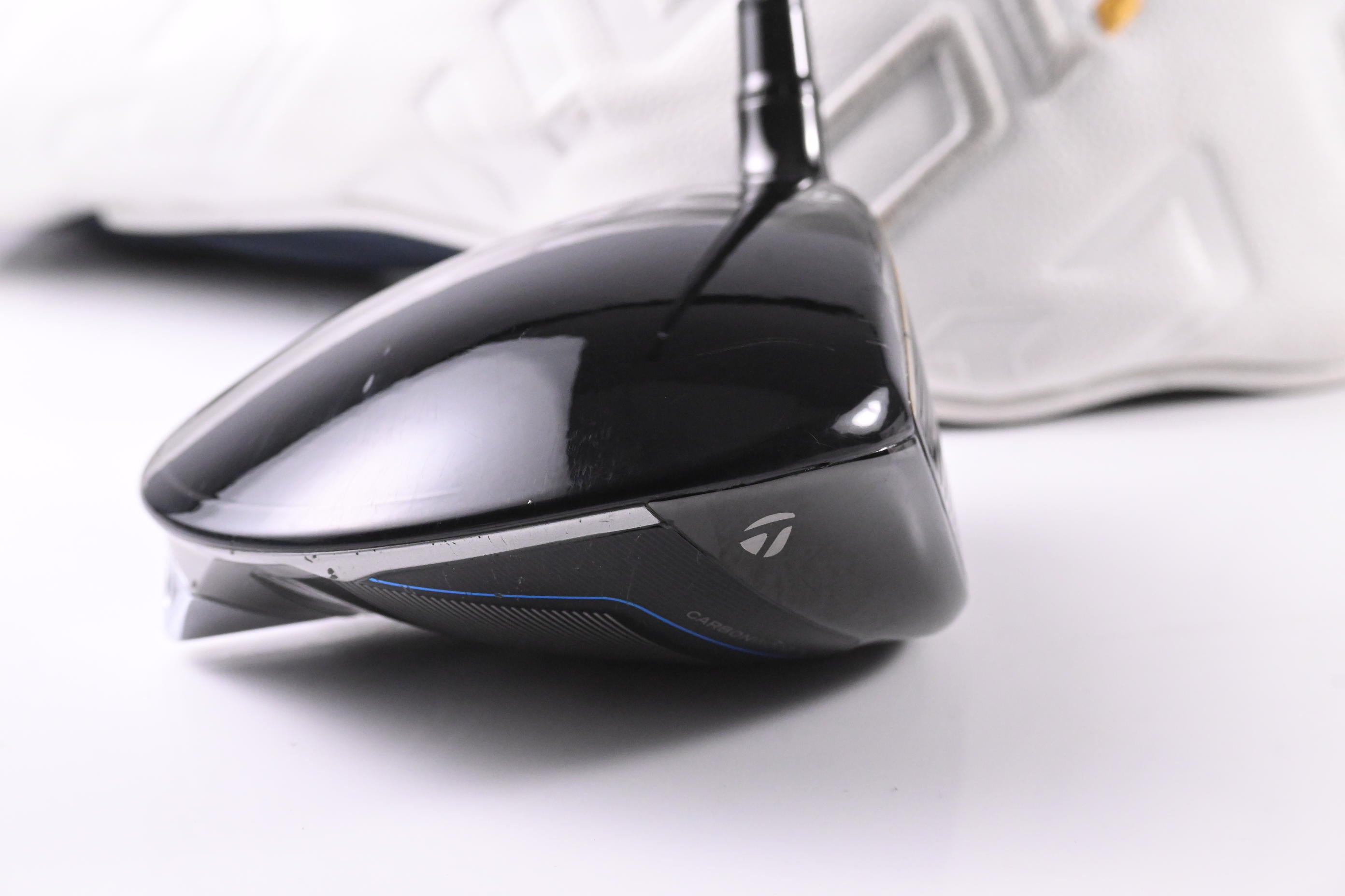 Taylormade Qi10 Driver / 10.5 Degree / Stiff Flex HZRDUS GEN4 Black 70 Shaft
