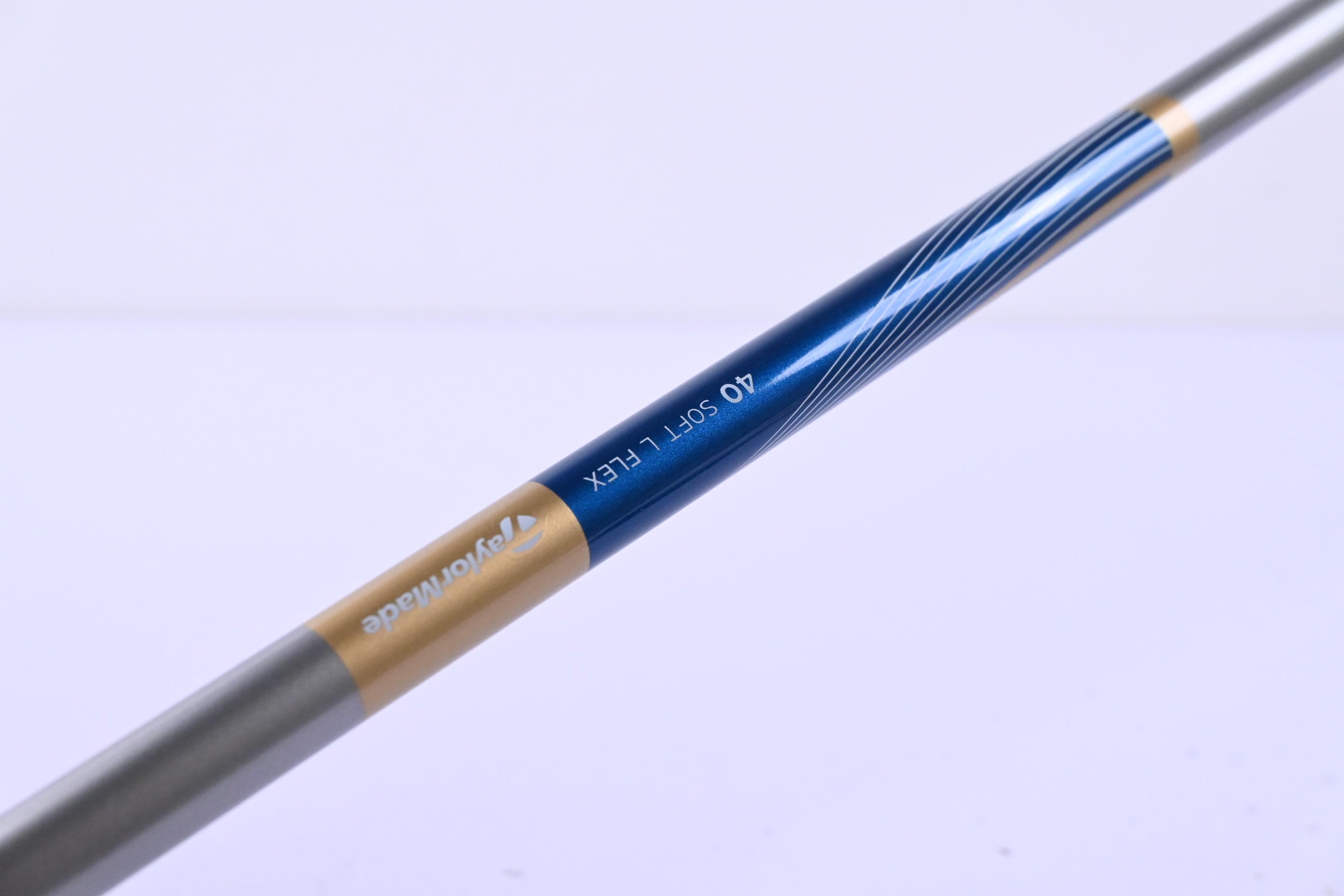 Ladies Taylormade Kalea Gold #6 Hybrid / 31 Degree / Ladies Flex Kalea 40 Shaft