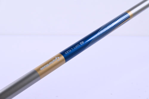 Ladies Taylormade Kalea Gold #6 Hybrid / 31 Degree / Ladies Flex Kalea 40 Shaft