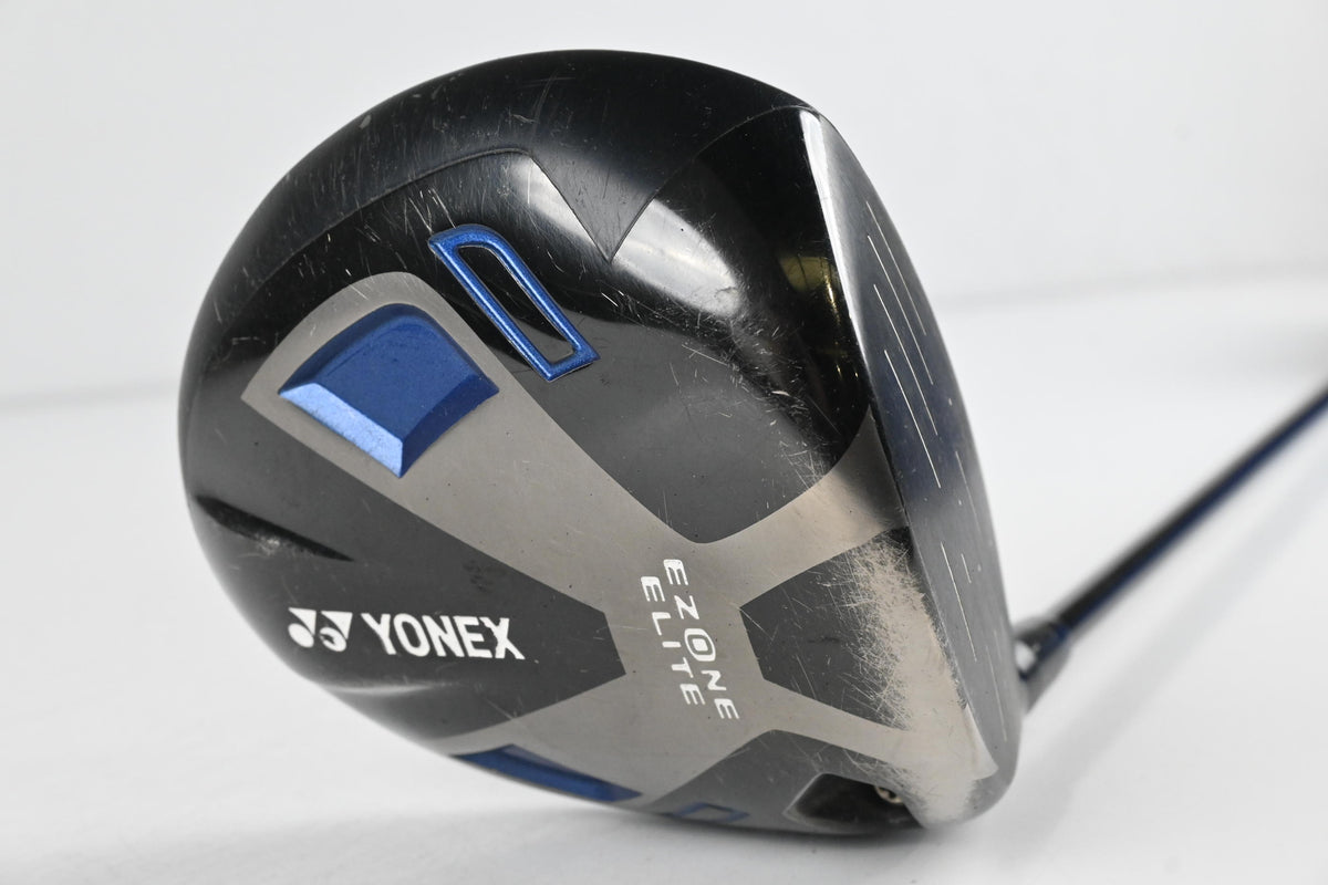 Yonex Ezone Elite Driver / 10.5 Degree / Senior Flex UST Mamiya iSH350 60 Shaft