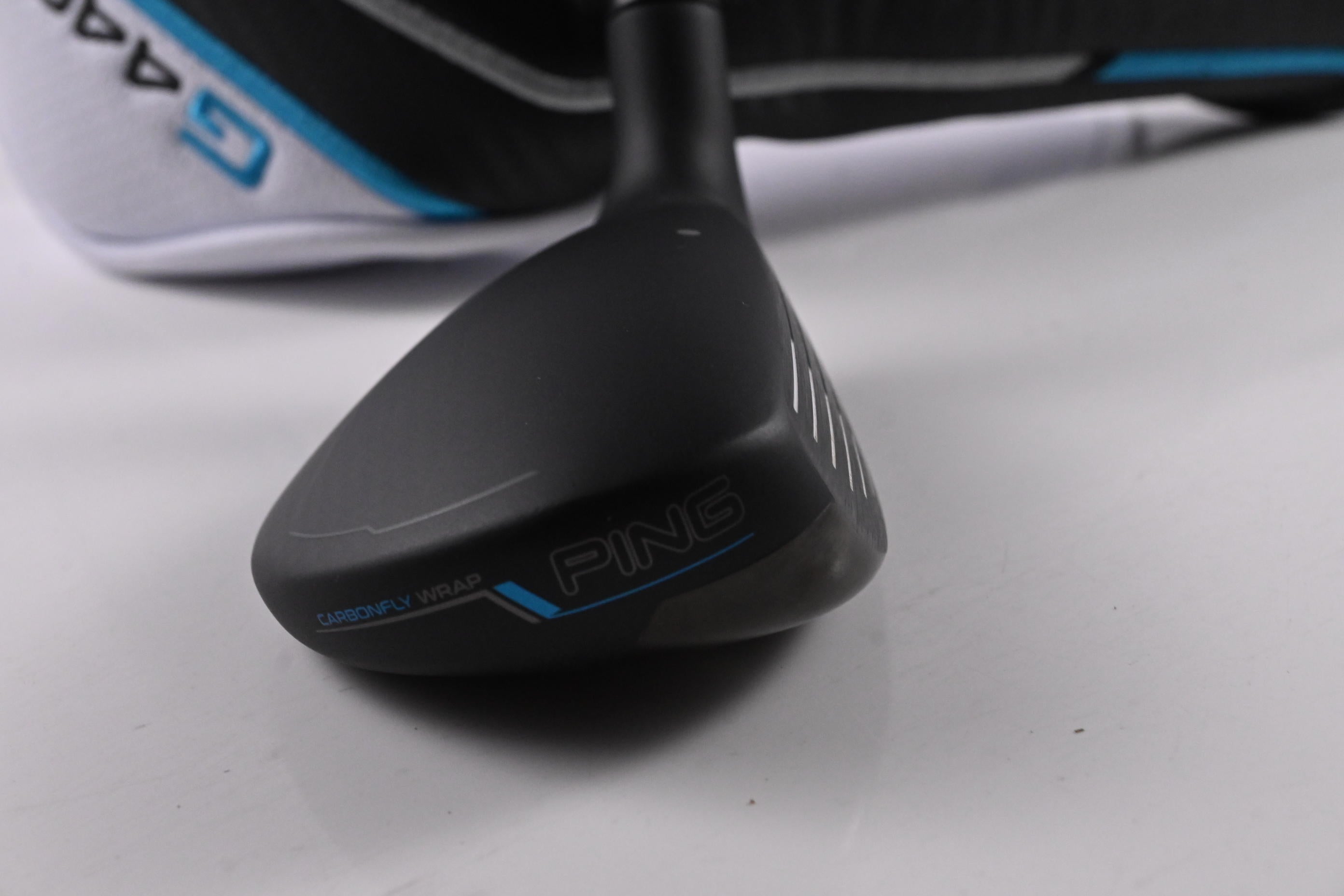 Ping G440 #4 Hybrid / 23 Degree / Stiff Flex Ping Tour 2.0 Black 90 Shaft