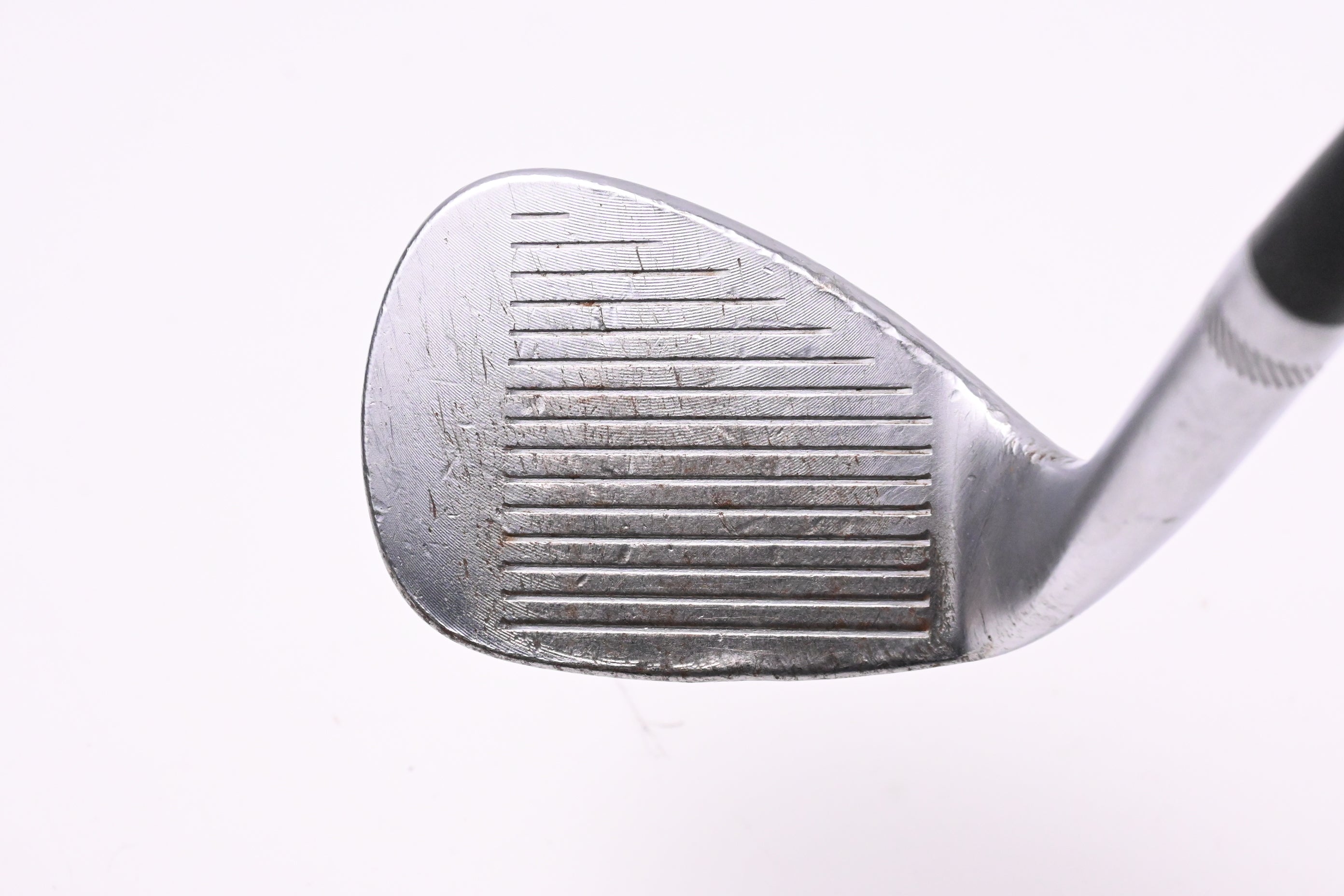 Titleist Vokey Spin Milled 2007 Lob Wedge / 58 Degree / Wedge Flex Vokey Design