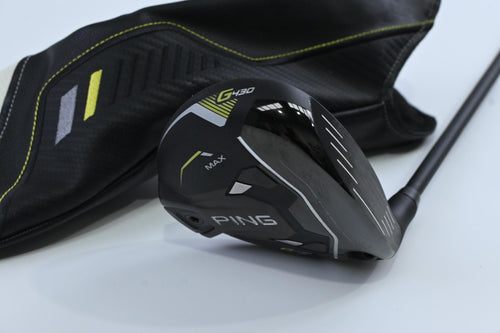 Ping G430 Max #3 Wood / 15 Degree / Regular Flex Ping Alta CB Black 65