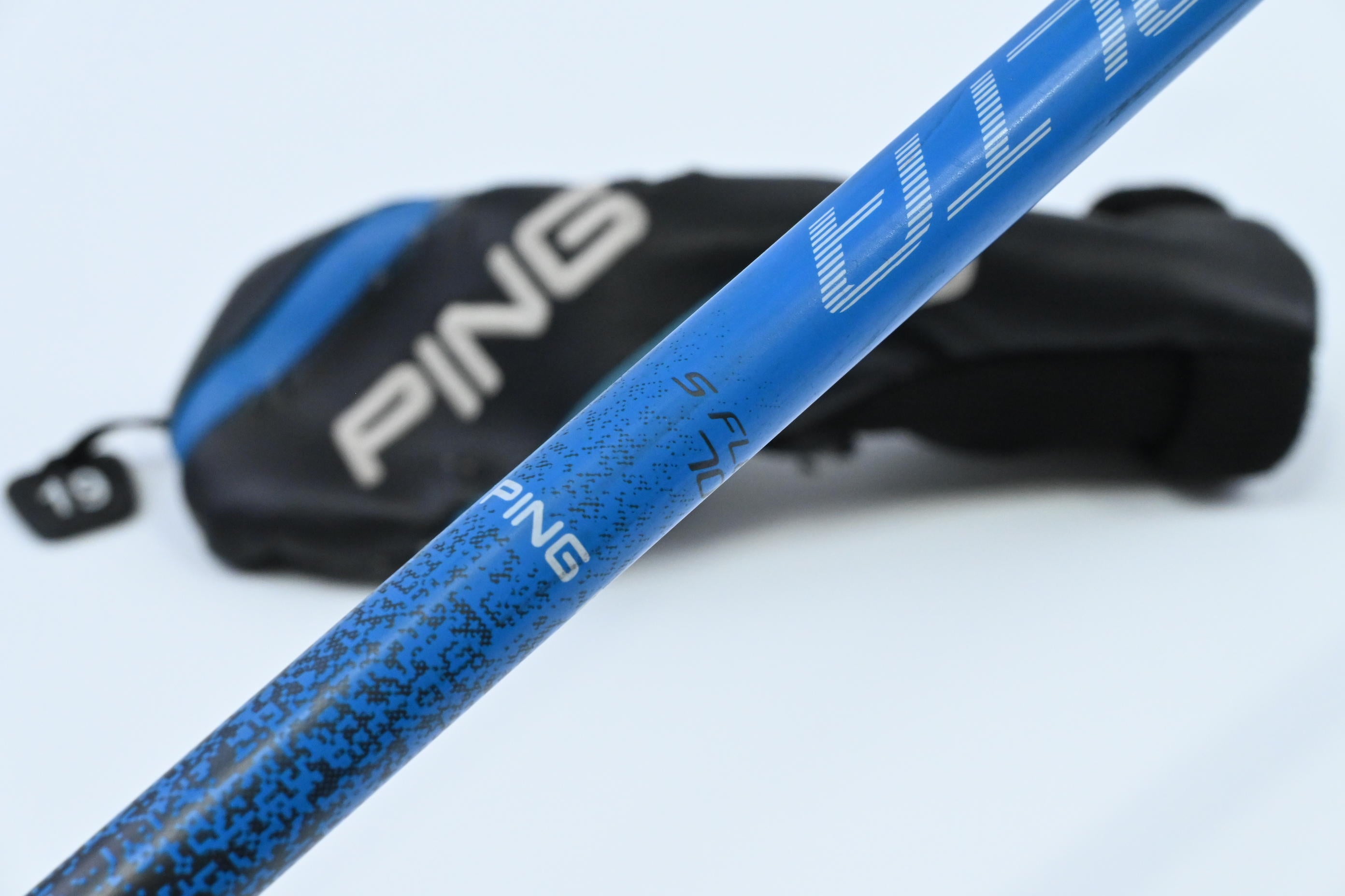 Ping G Series #3 Hybrid / 19 Degree / Stiff Flex Ping Alta 70 Shaft