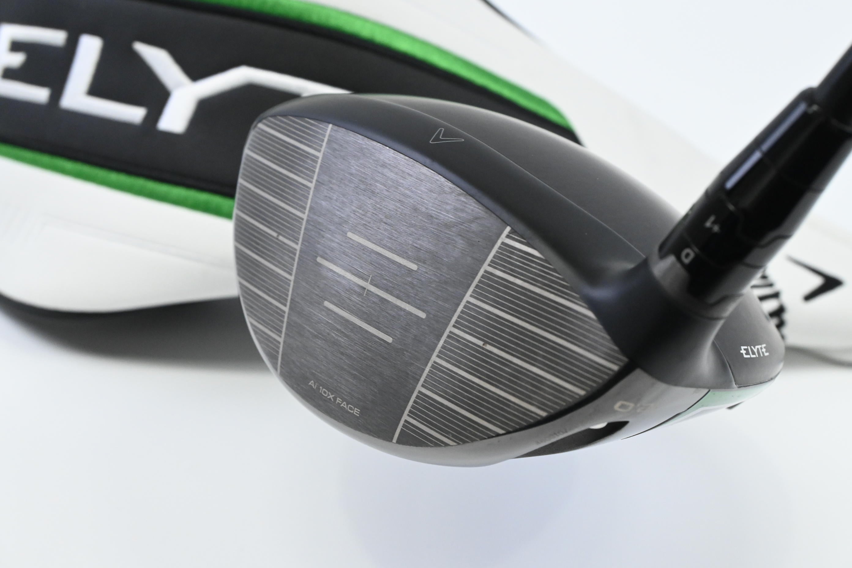 Callaway Elyte X Driver / 12 Degree / Regular Flex Tensei AV Blue 55 Shaft