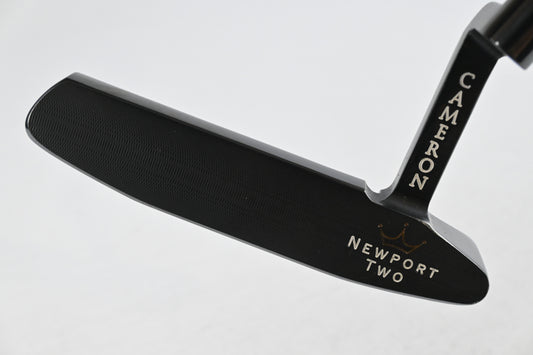 Scotty Cameron Oil Can Classics Newport Two Putter / 35 Inch