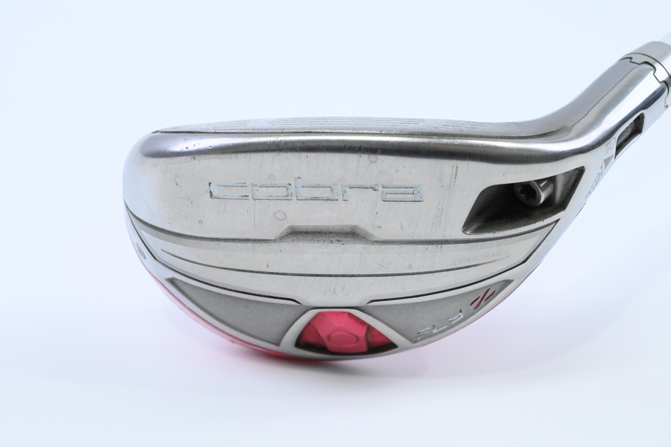 Ladies Cobra King F6 #3-4 Hybrid / 19-22 Degree / Ladies Flex Matrix Ozik MFS
