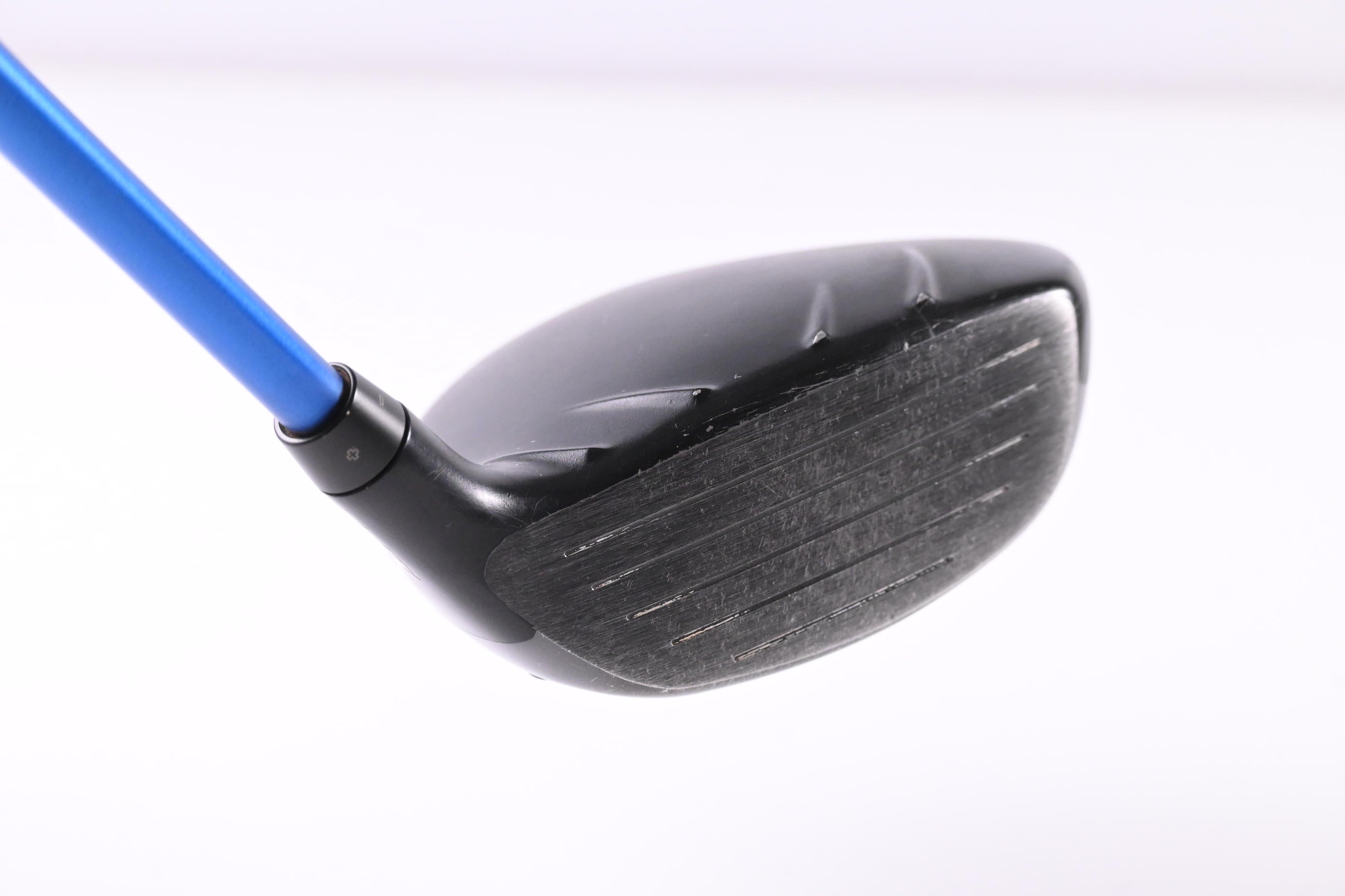Left Hand Ping G30 #5 Wood / 18 Degree / Senior Flex Ping TFC 419 Shaft