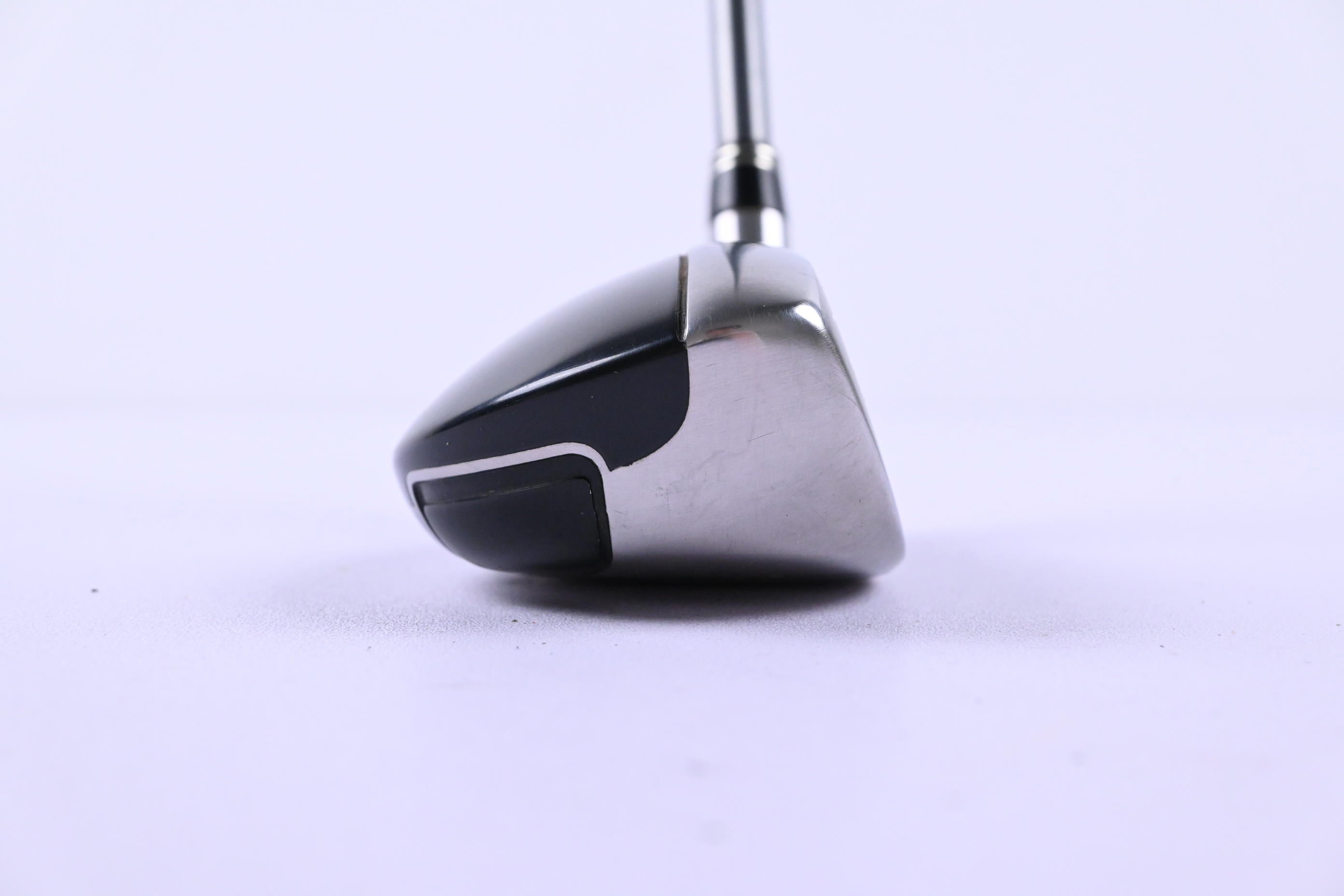 Cobra Baffler DWS #2 Hybrid / 18 Degree / Stiff Flex Aldila NV-HL 65 Shaft