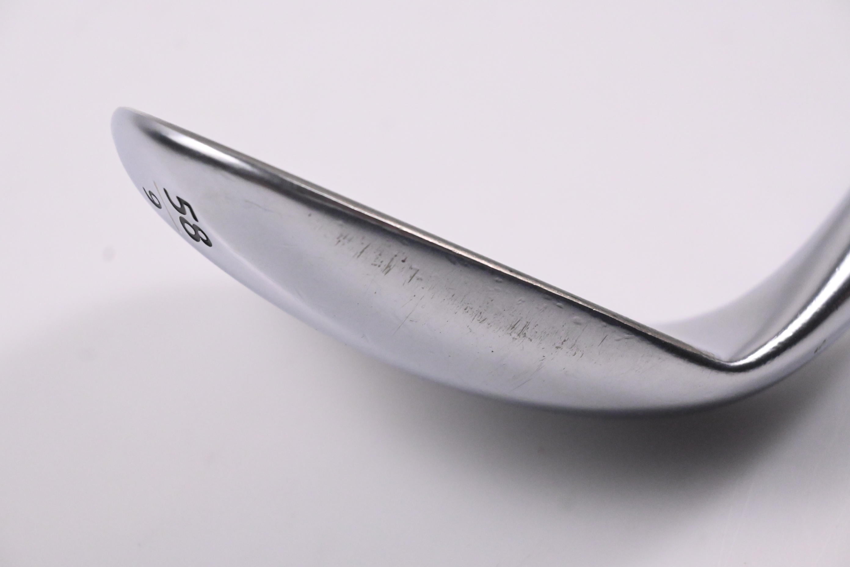 Callaway Jaws Forged Lob Wedge / 58 Degree / Wedge Flex Dynamic Gold Spinner
