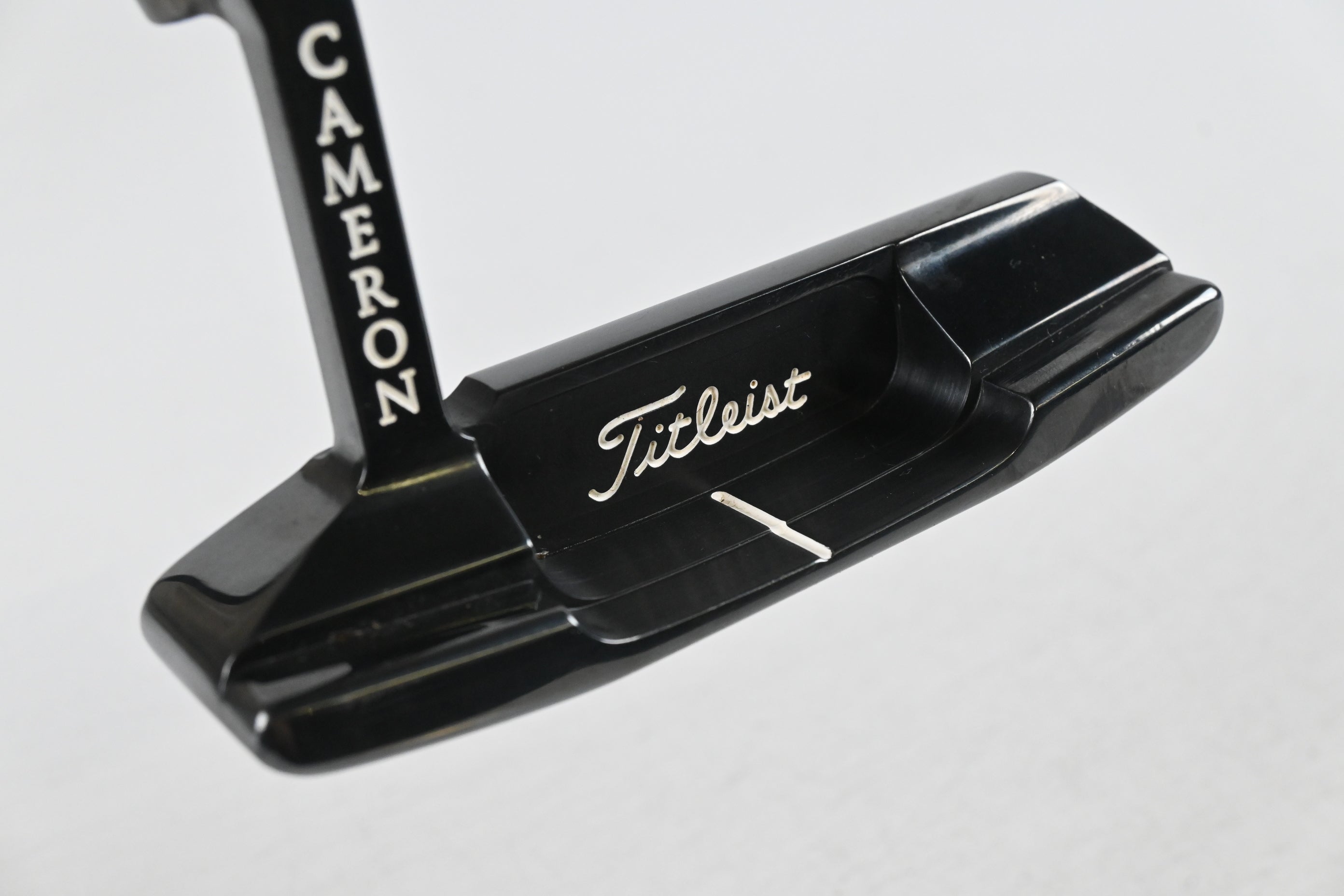 Scotty Cameron Oil Can Classics Newport Two Putter / 35 Inch