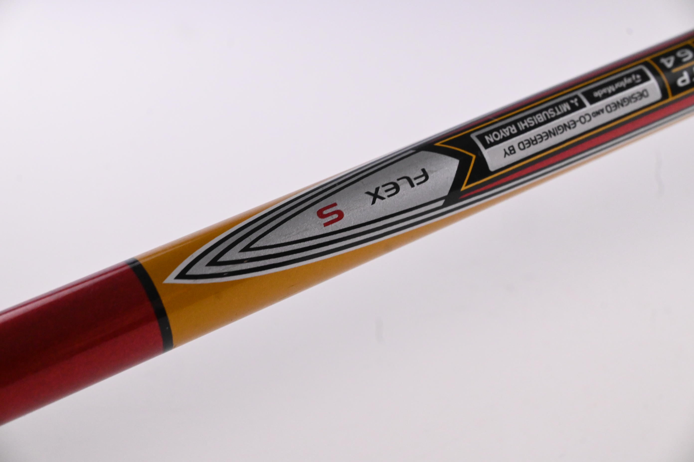 Taylormade R7 460 Driver / 8.5 Degree / Stiff Flex REAX TP 64 Shaft