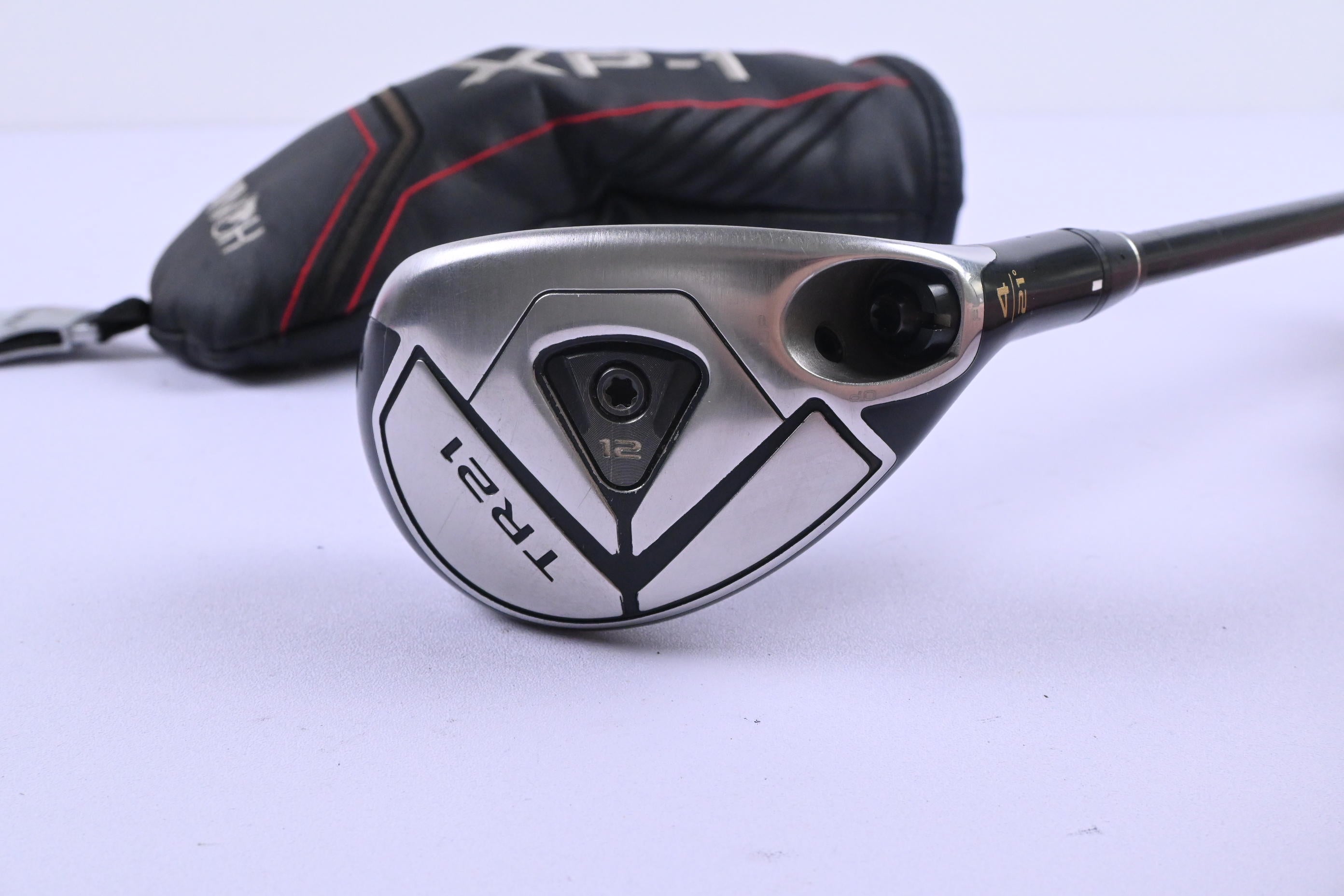 Honma TR21 #4 Hybrid / 21 Degree / Regular Flex Vizard TR20 65 Shaft