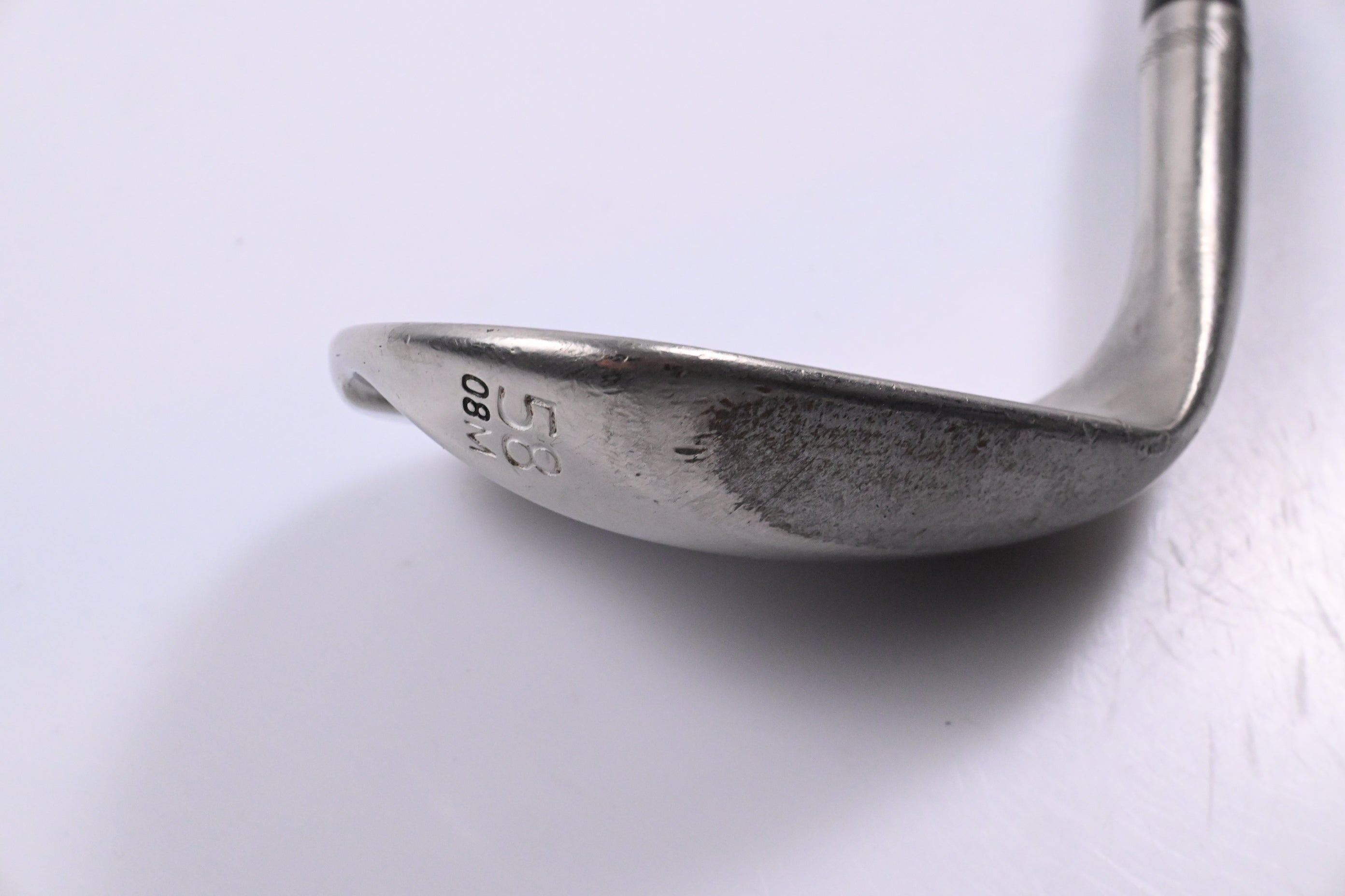 Titleist Vokey SM7 Lob Wedge / 58 Degree / Wedge Flex Titleist Vokey Shaft