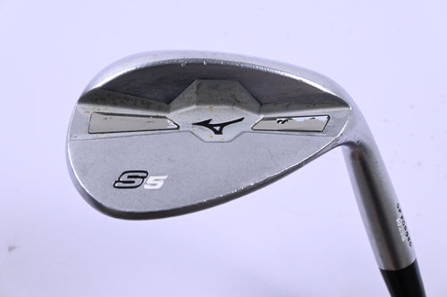 Ladies Mizuno S5 Gap Wedge / 52 Degree / Ladies Flex Mizuno Orochi 40 Shaft