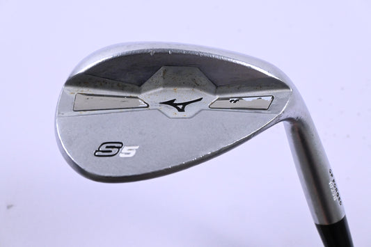 Ladies Mizuno S5 Gap Wedge / 52 Degree / Ladies Flex Mizuno Orochi 40 Shaft