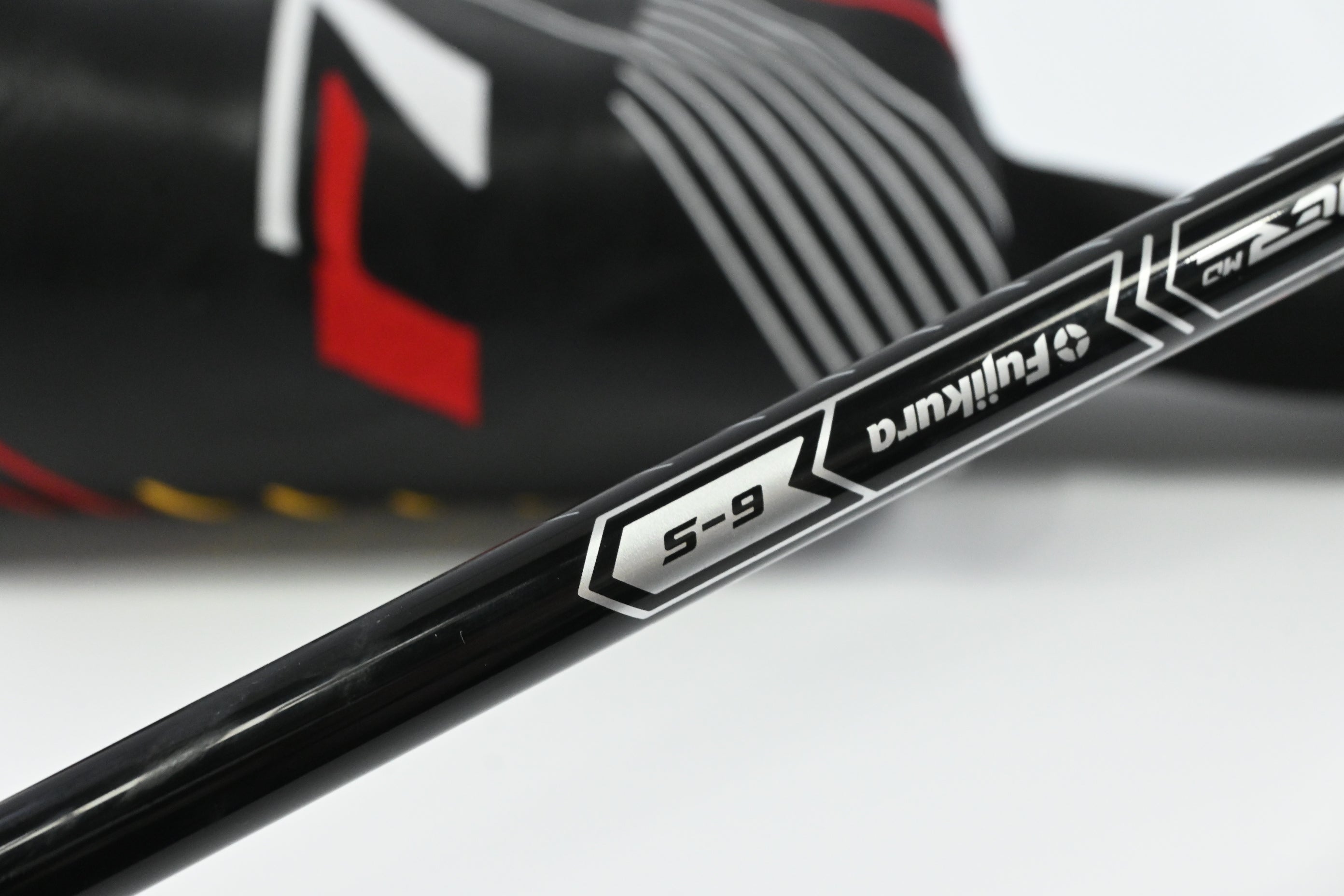 Taylormade R7 Quad Mini Driver / 11.5 Degree / Stiff Flex Fujikura Speeder MD 6