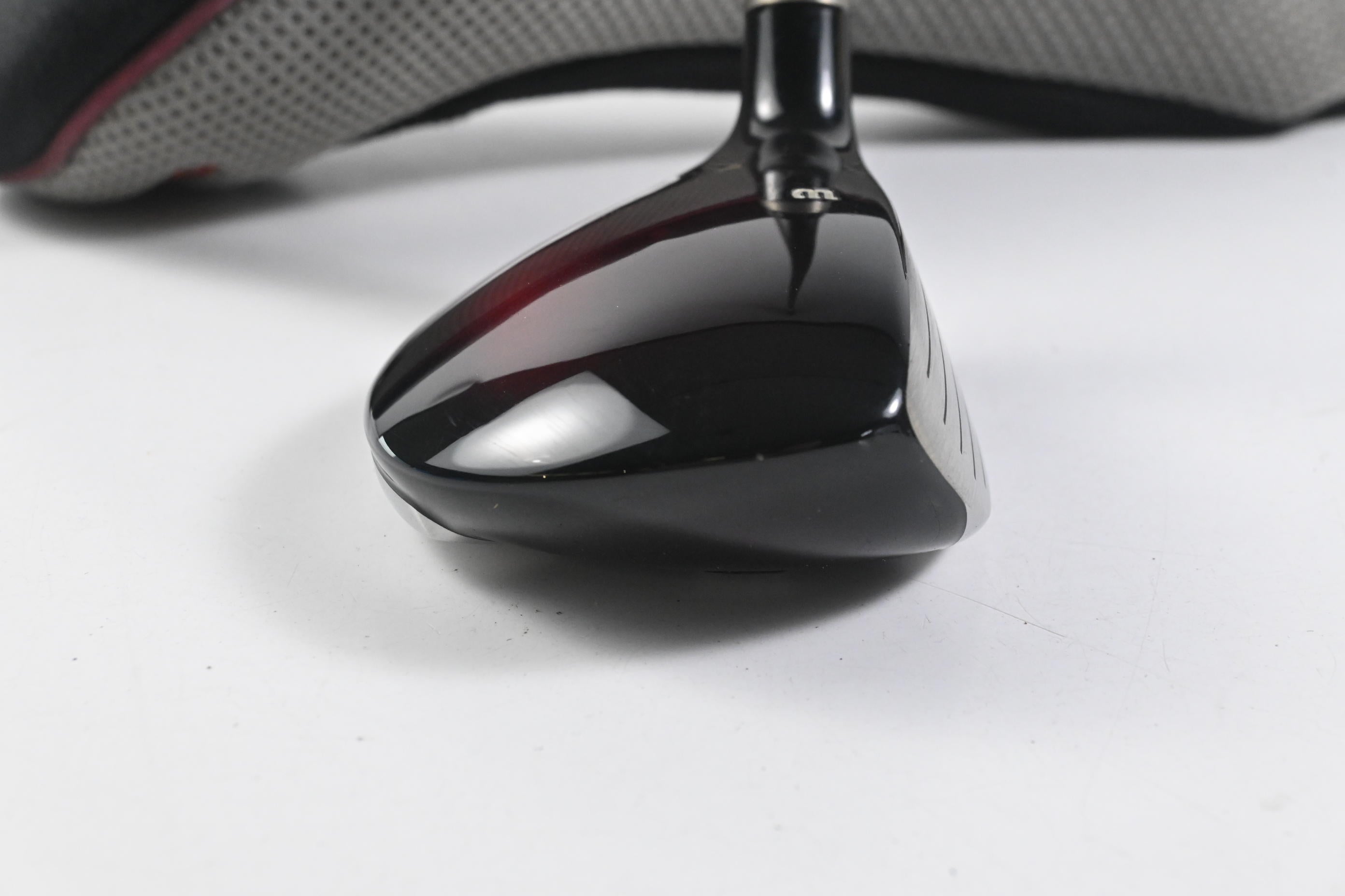 Wilson Deep Red II #7 Wood / 21 Degree / Stiff Flex Grafalloy ProLite Shaft