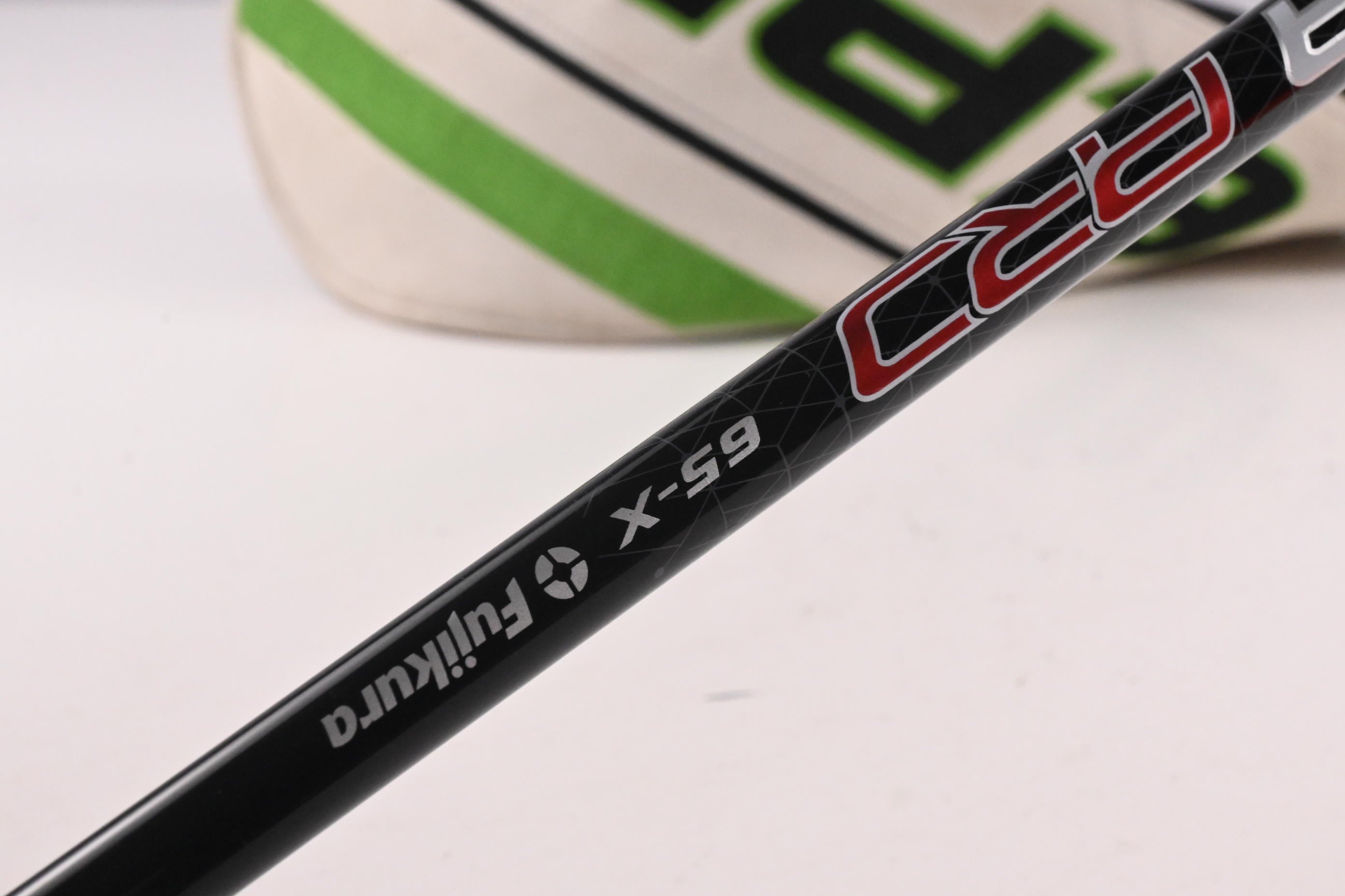 Callaway Epic Speed Driver / 9 Degree / X-Flex Fujikura Vista Pro 65 Shaft