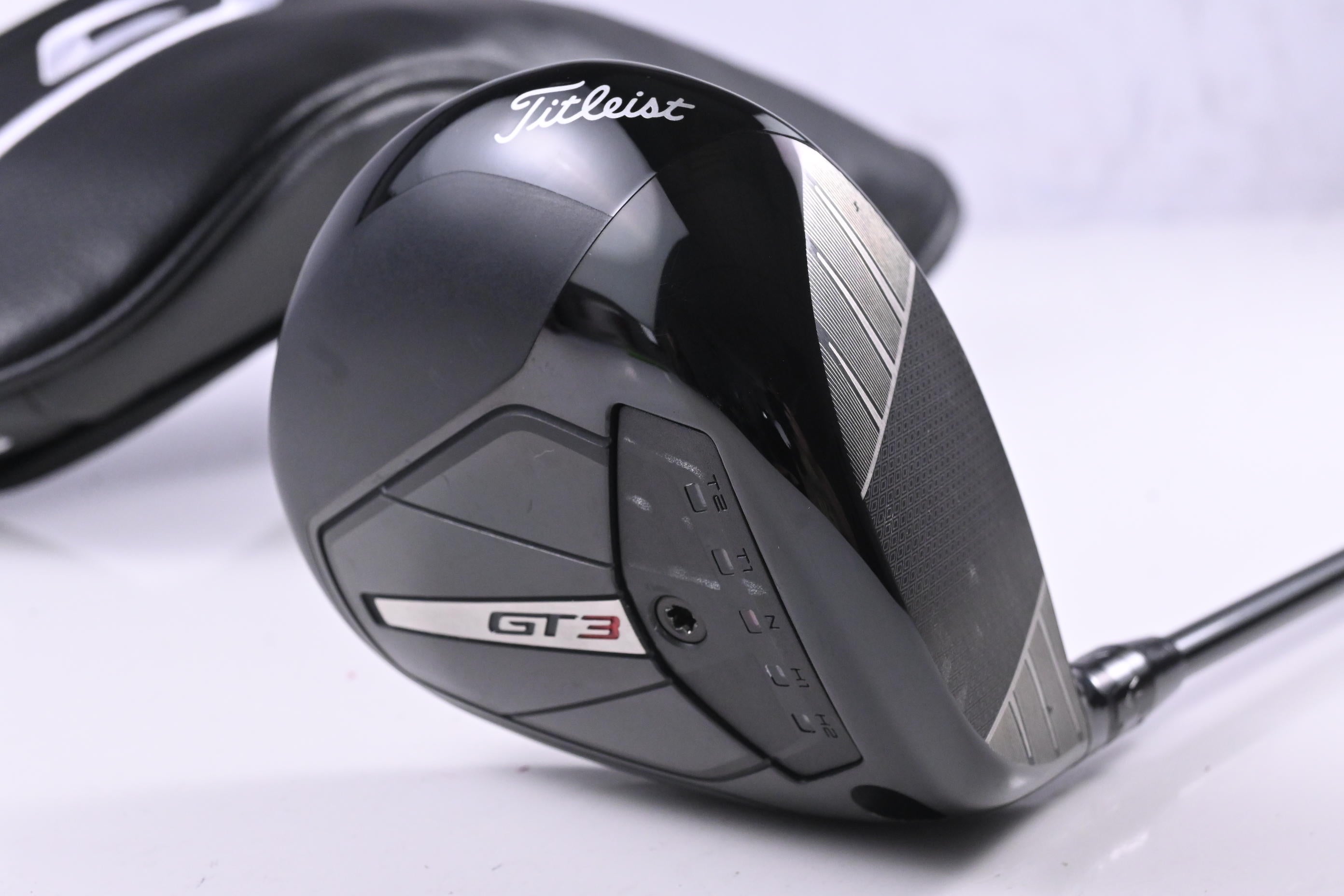 Titleist GT3 Driver / 10 Degree / X-Flex Tensei AV Blue 55 Shaft