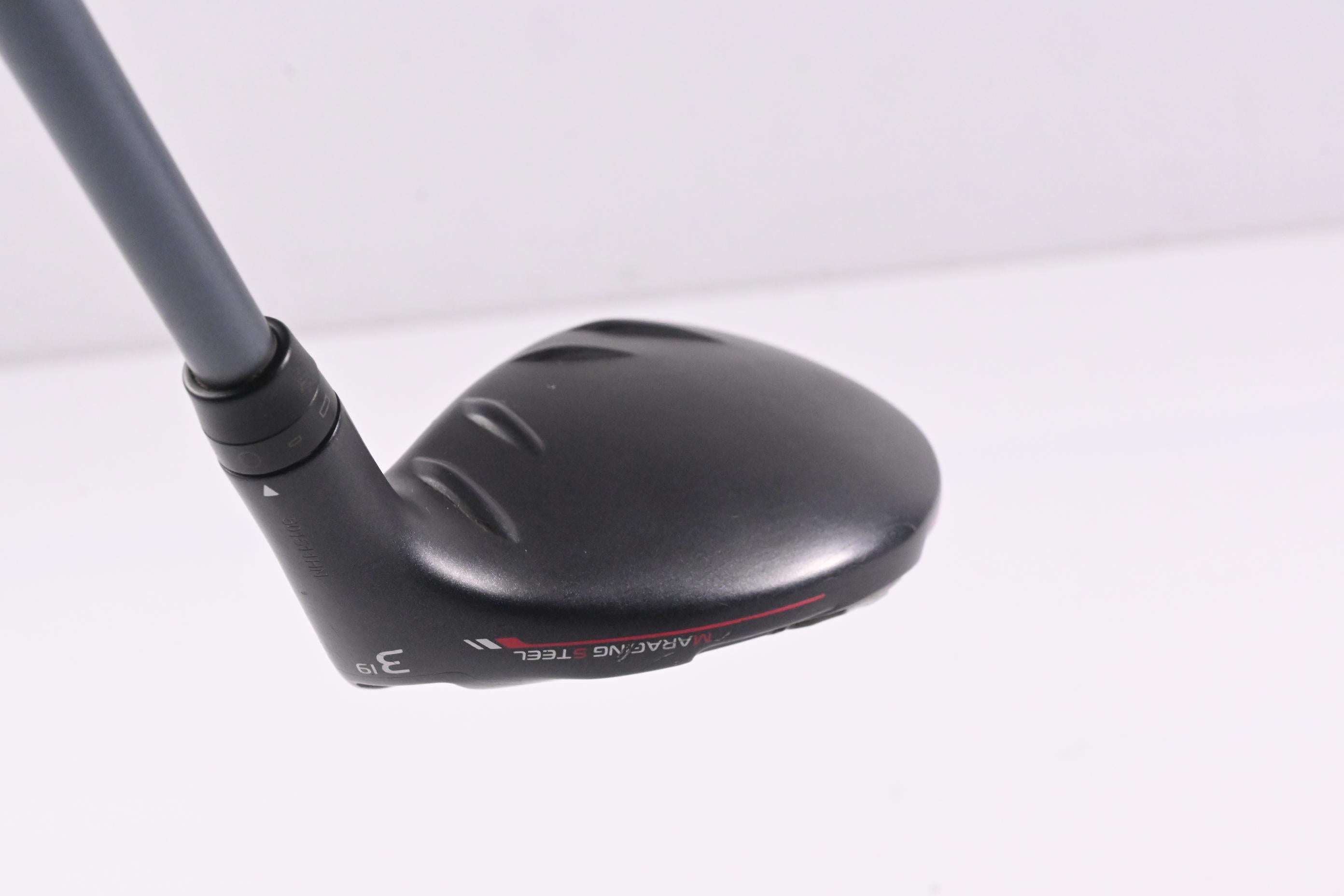 Ping G410 #3 Hybrid / 19 Degree / X-Flex Ping ALTA CB Slate 70 Shaft