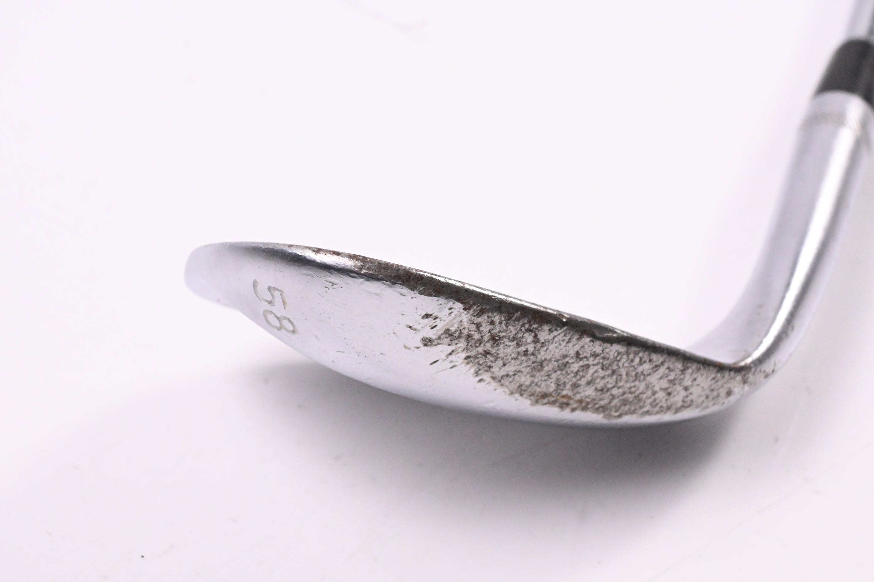 Titleist Vokey Spin Milled 2007 Lob Wedge / 58 Degree / Wedge Flex Vokey Design