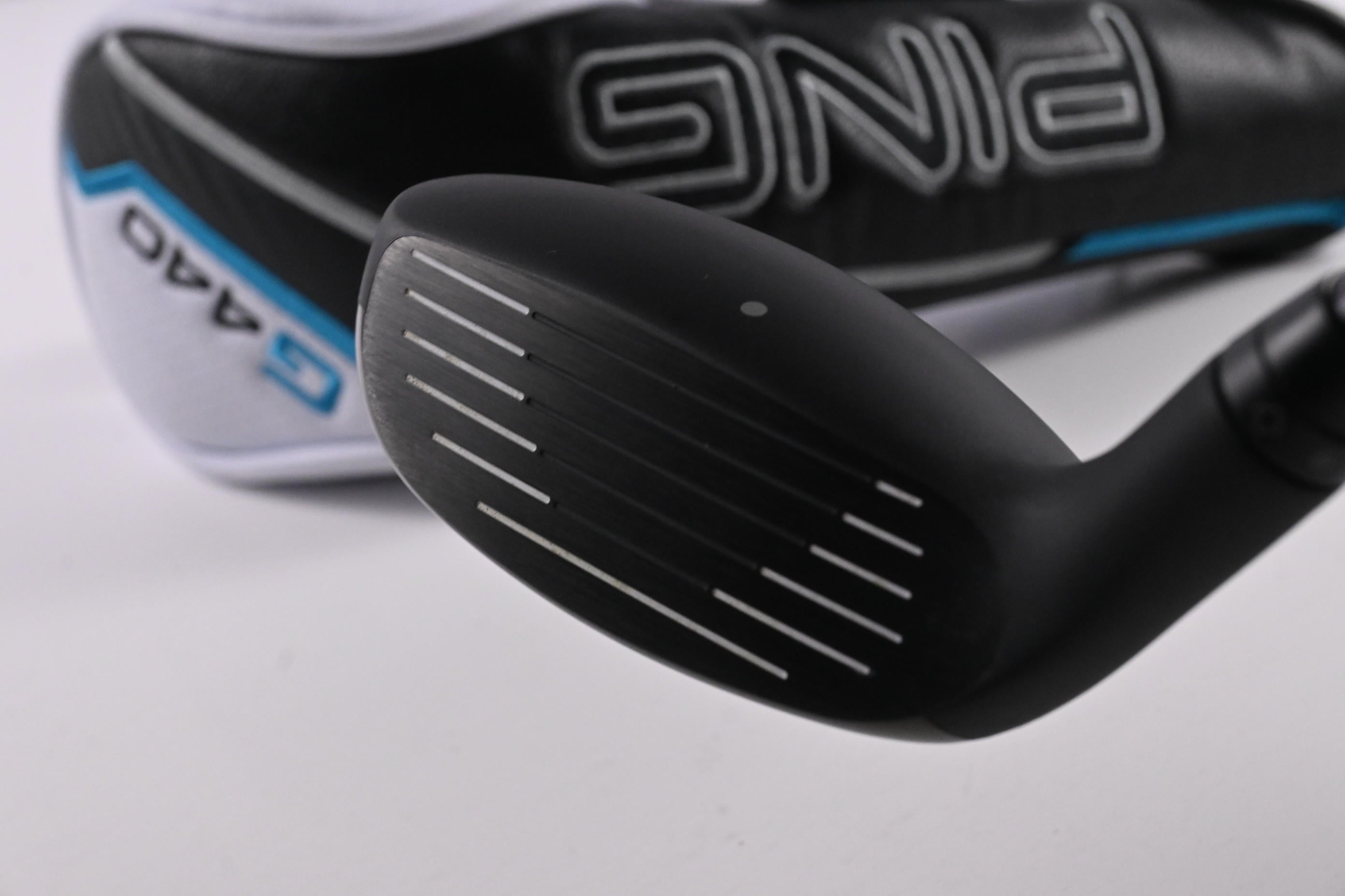 Ping G440 #4 Hybrid / 23 Degree / Stiff Flex Ping Tour 2.0 Black 90 Shaft