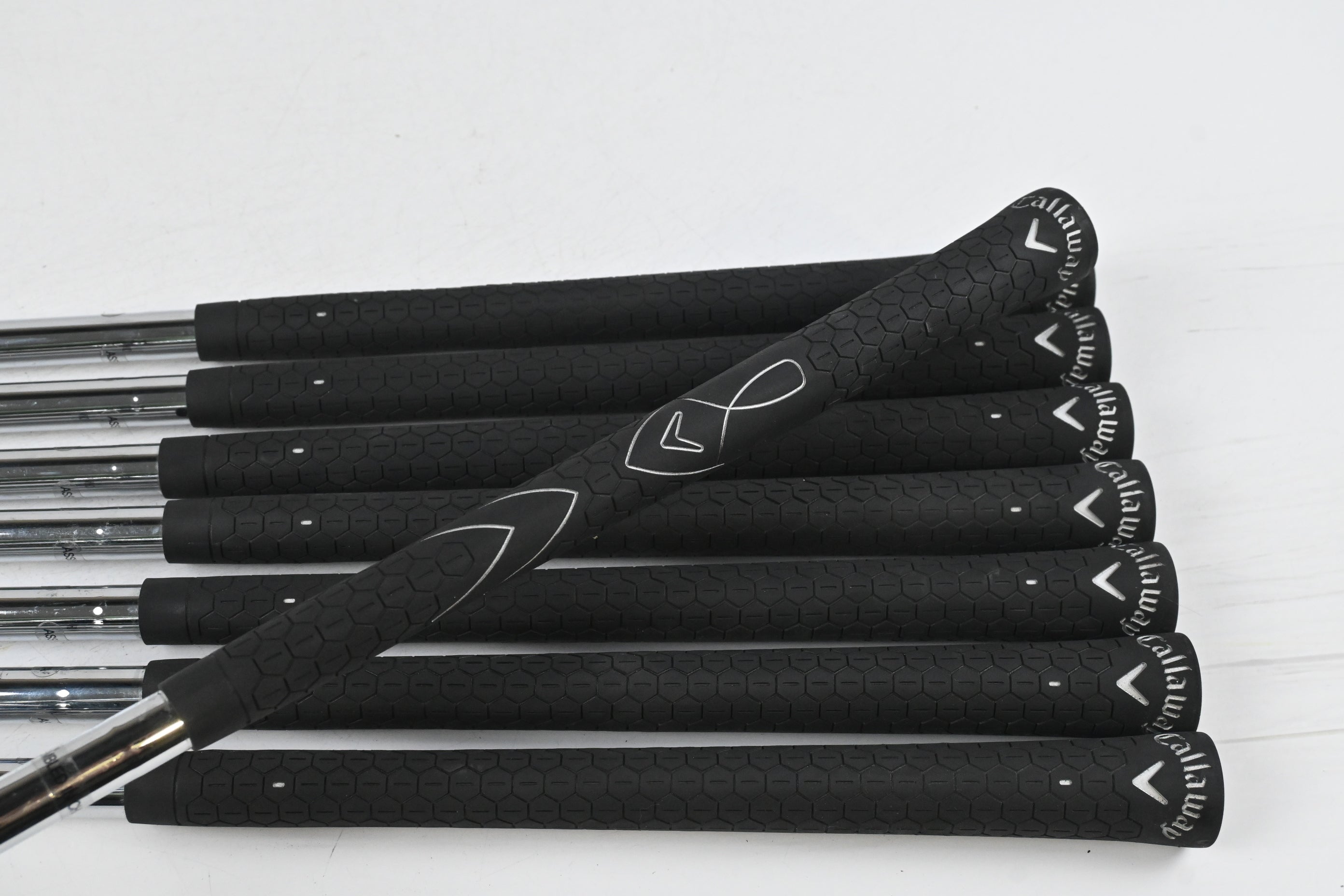 Callaway X-20 Irons / 4-PW+SW / Uniflex Callaway X-20 Shafts