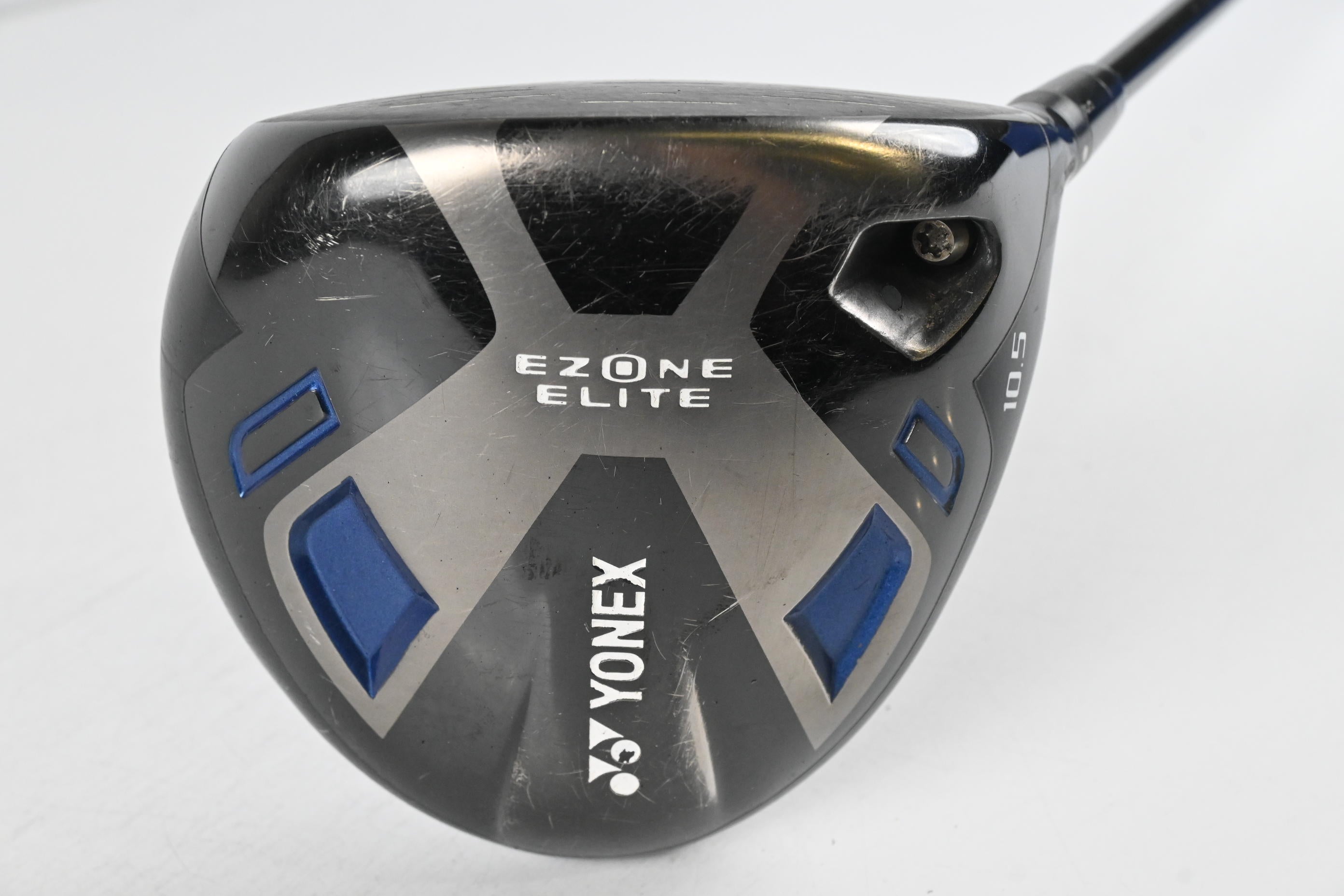 Yonex Ezone Elite Driver / 10.5 Degree / Senior Flex UST Mamiya iSH350 60 Shaft