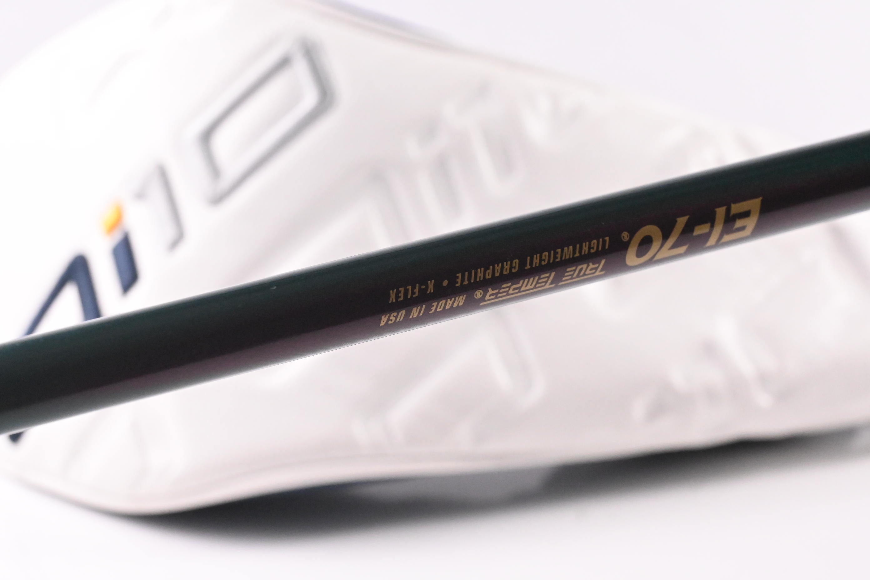 Taylormade Qi10 LS Driver / 9 Degree / X Flex True Temper EI-70 Shaft