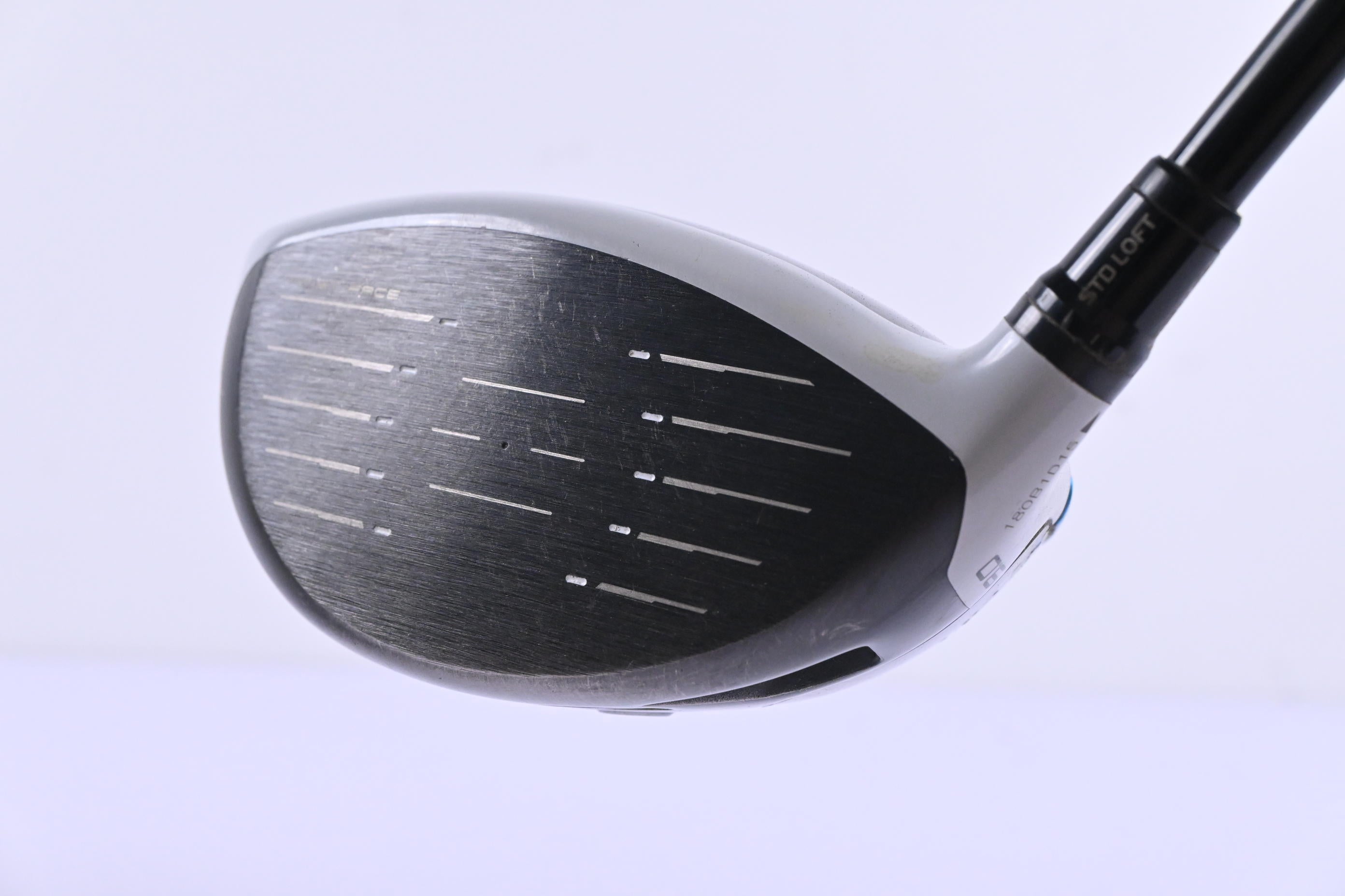 Taylormade SIM2 Driver / 9 Degree / Stiff Flex Kai'li White 60 Shaft