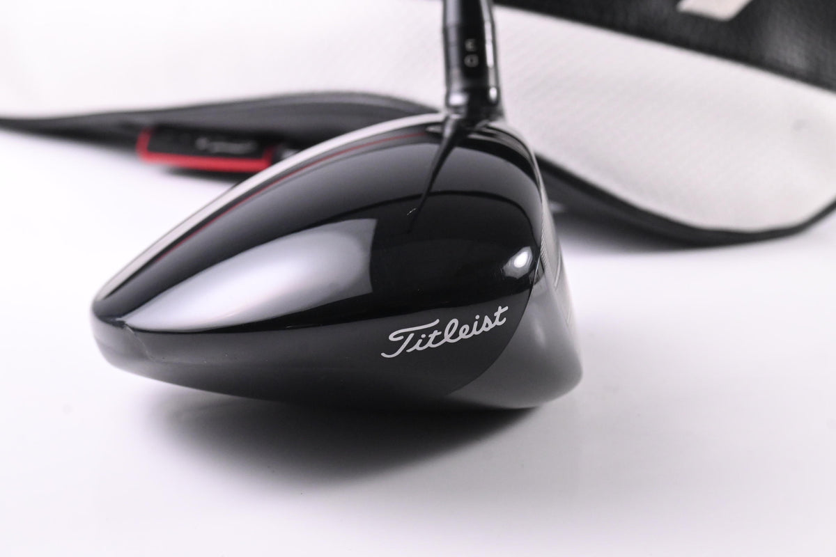Titleist GT3 Driver / 10 Degree / Stiff Flex Tensei 1K Blue 55 Shaft