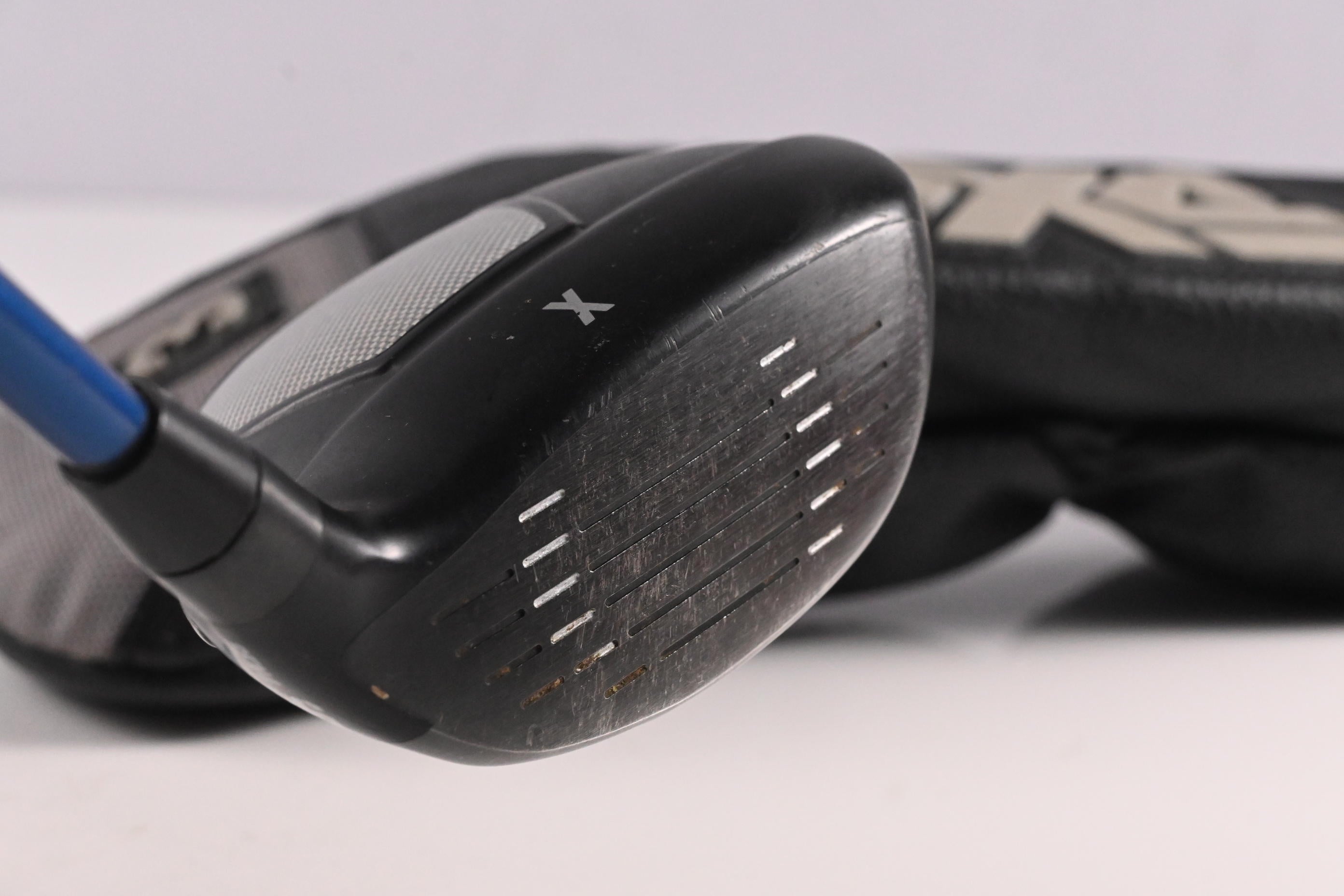 Left Hand PXG 0341 XF Gen4 #5 Wood / 18 Degree / Senior Flex Evenflow Riptide CB