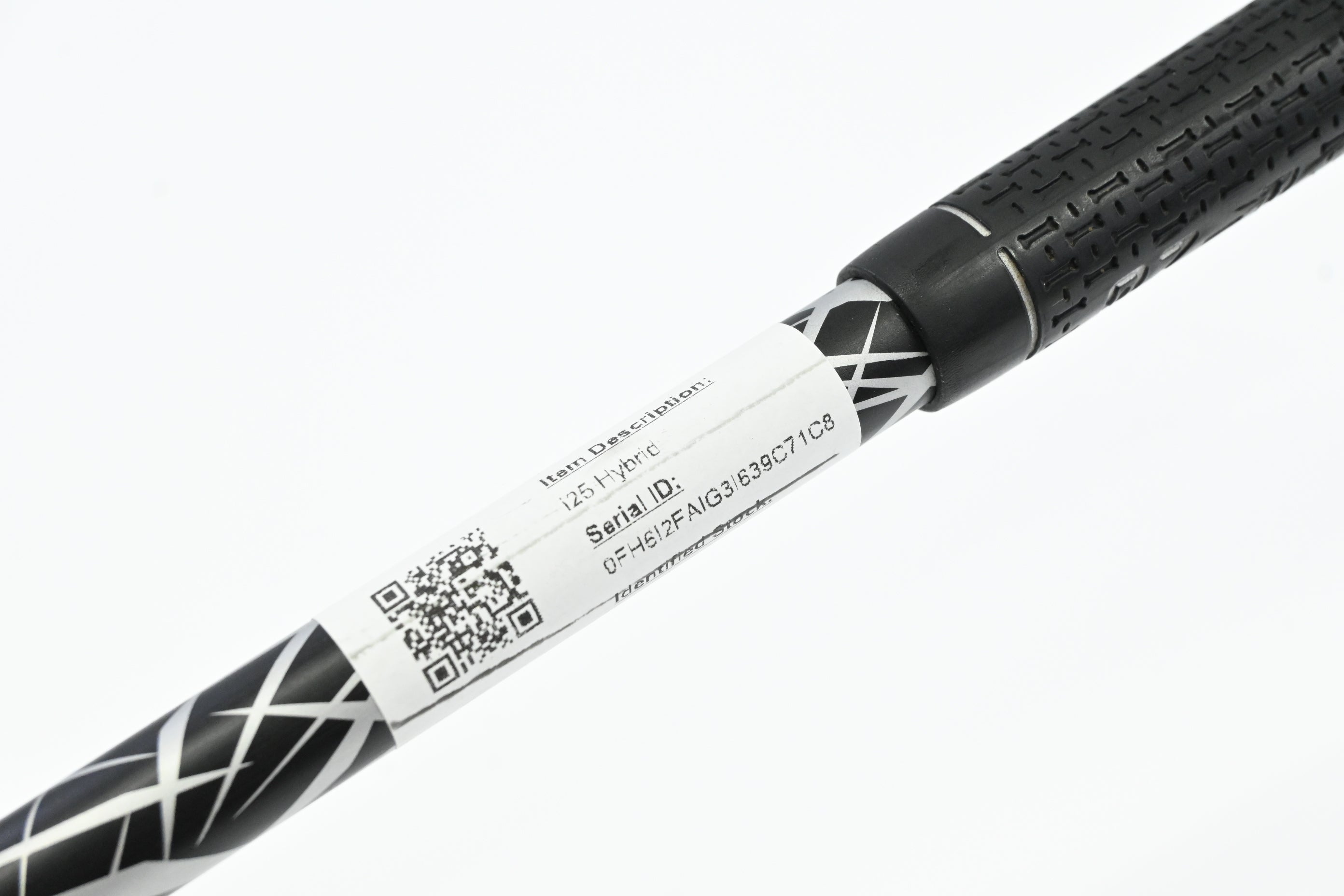 Ping i25 #4 Hybrid / 22 Degree / Stiff Flex Ping PWR 80 Shaft