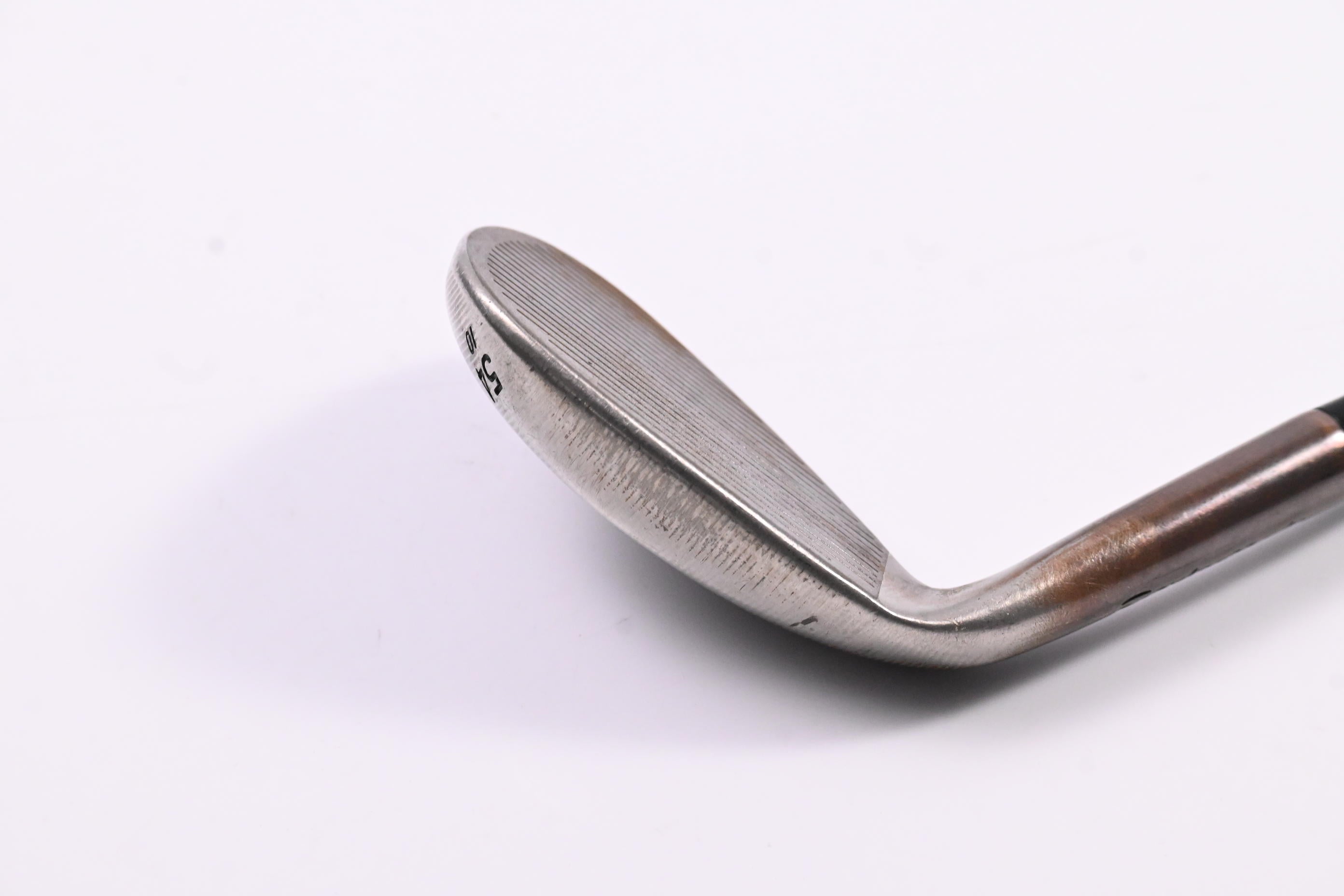 Taylormade Hi-Toe 3 Sand Wedge / 54 Degree / Regular Flex KBS Hi-Rev 2.0 115