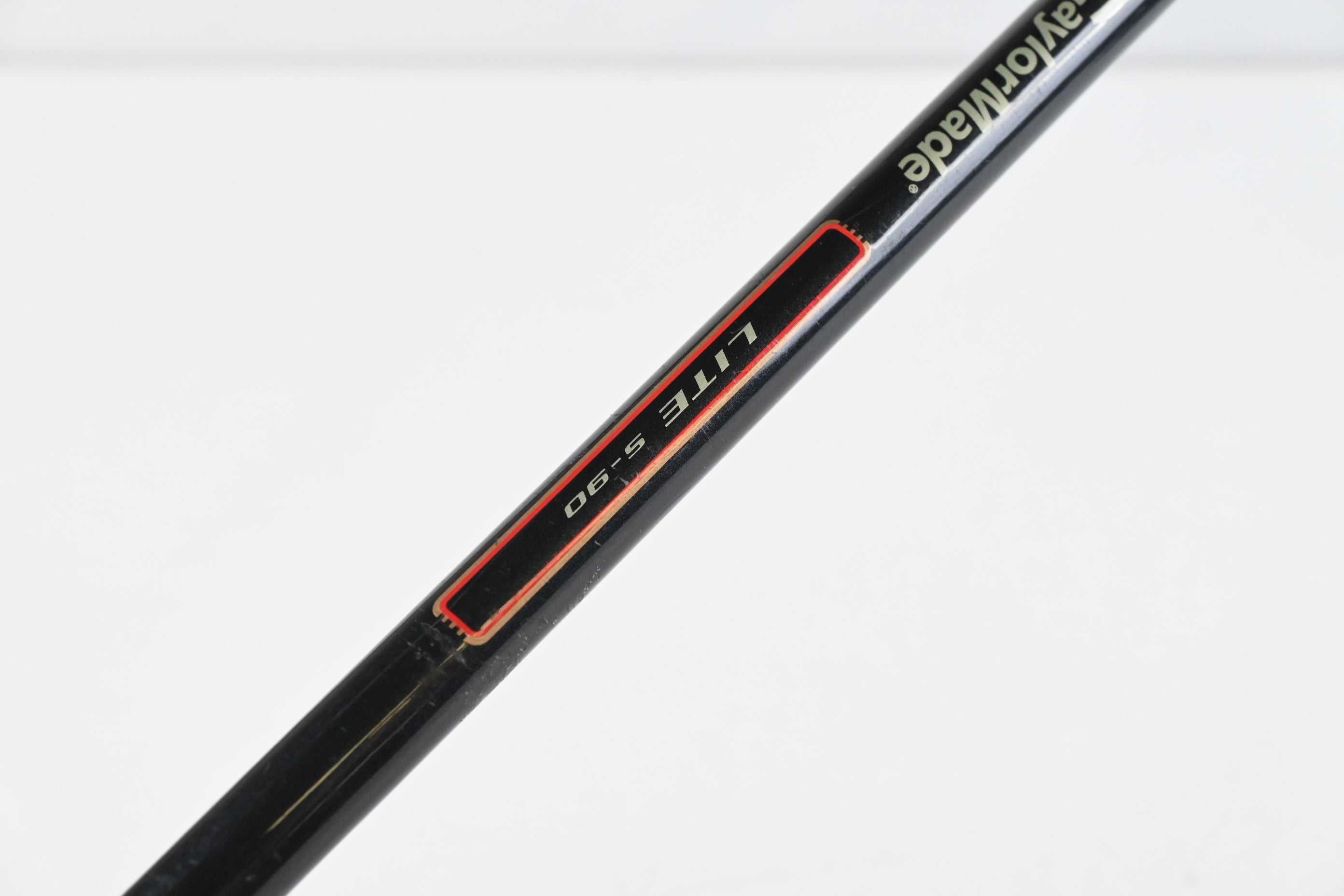 Taylormade 300 Ti Driver / 9.5 Degree / Stiff Flex Taylormade Lite 90 Shaft