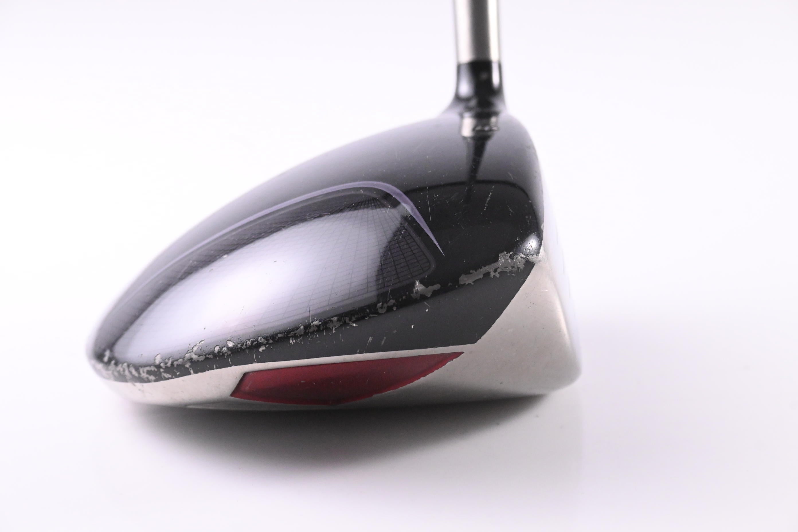 Taylormade Burner 2007 Driver / 10.5 Degree / Regular Flex REAX Superfast 50