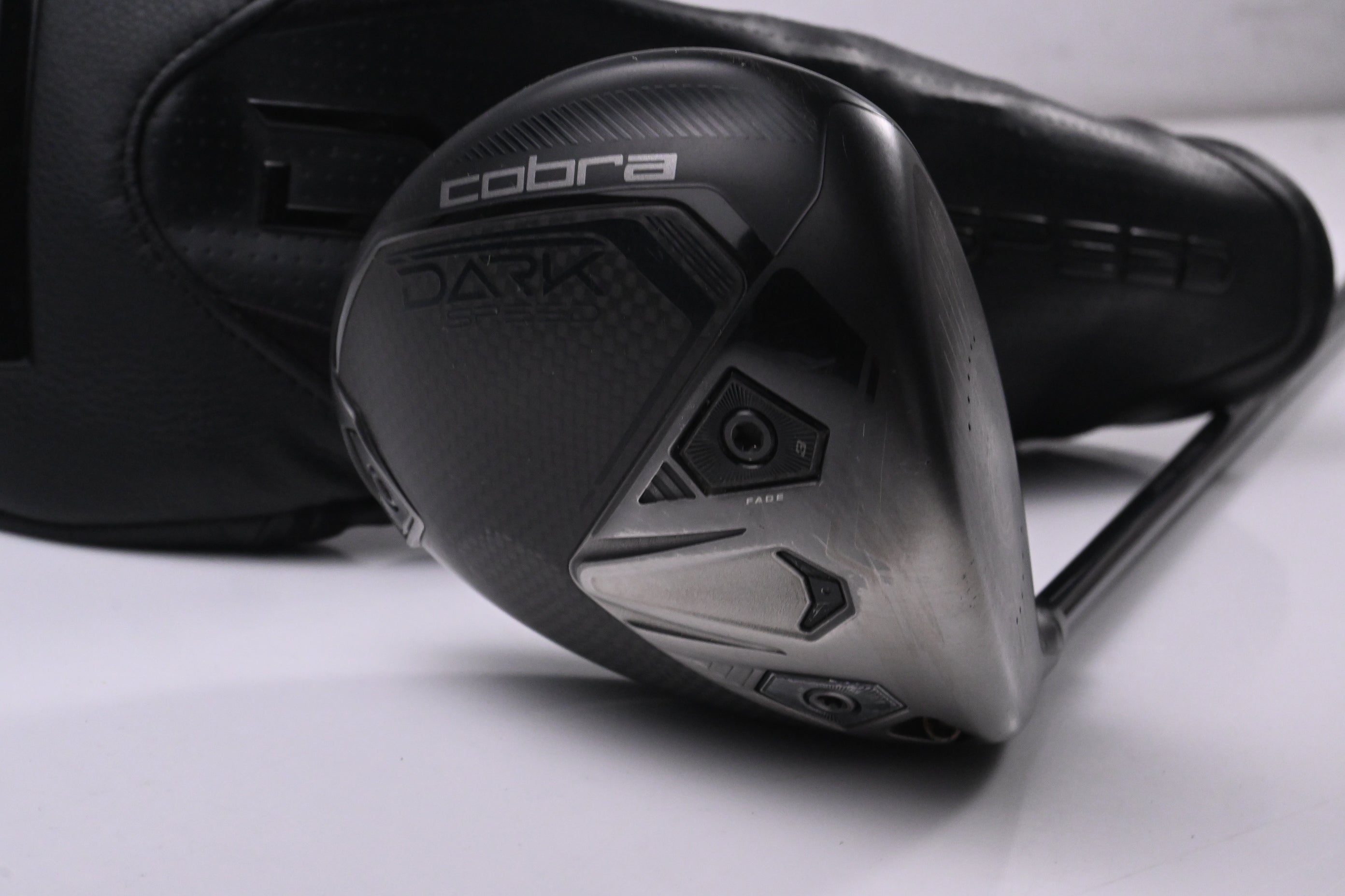 Cobra Darkspeed LS Driver / 9 Degree / Stiff Flex Project X HZRDUS Gen4 Black 60