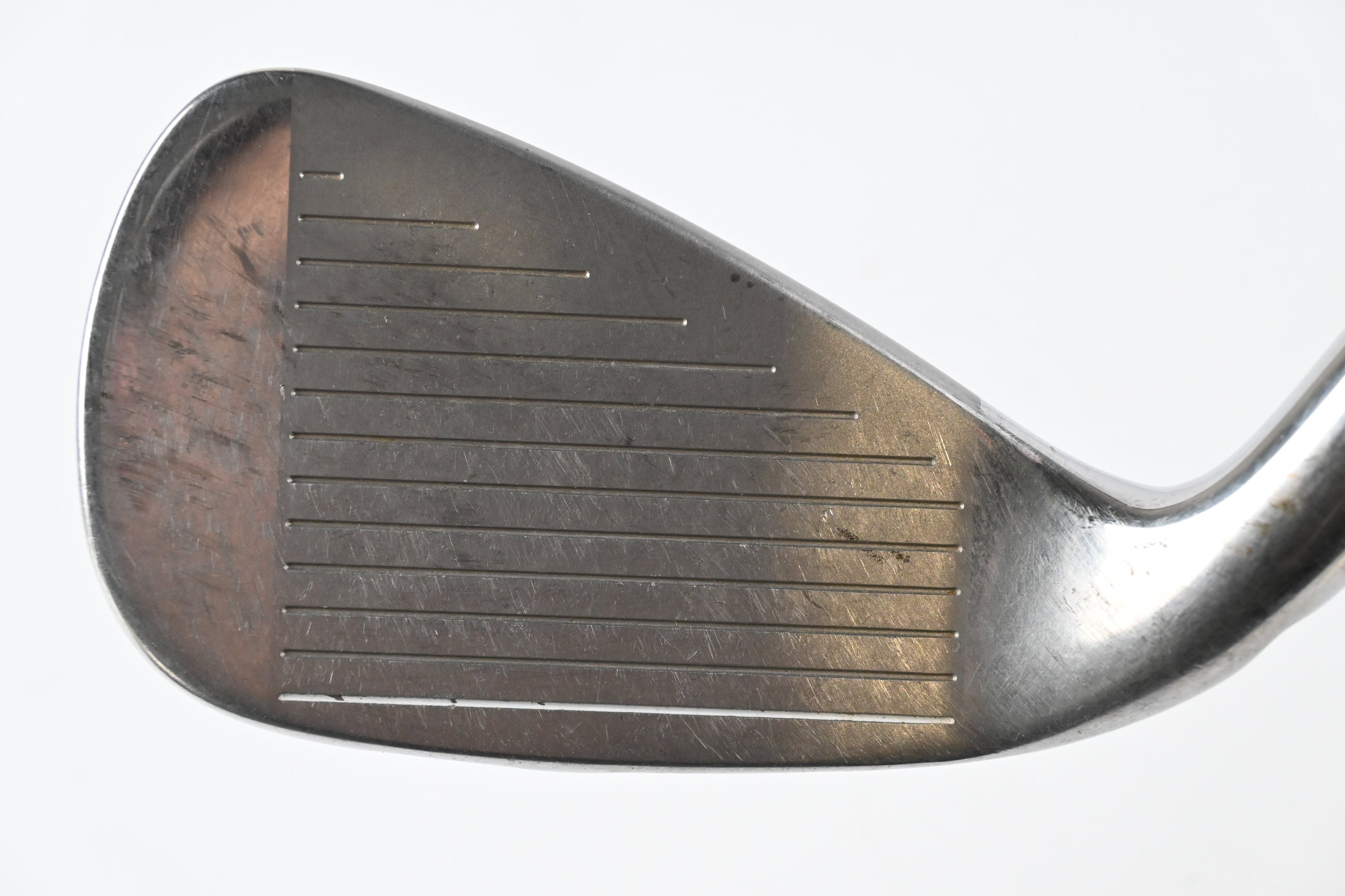 Wilson D9 #7 Iron / Regular Flex KBS Max Ultralite Shaft