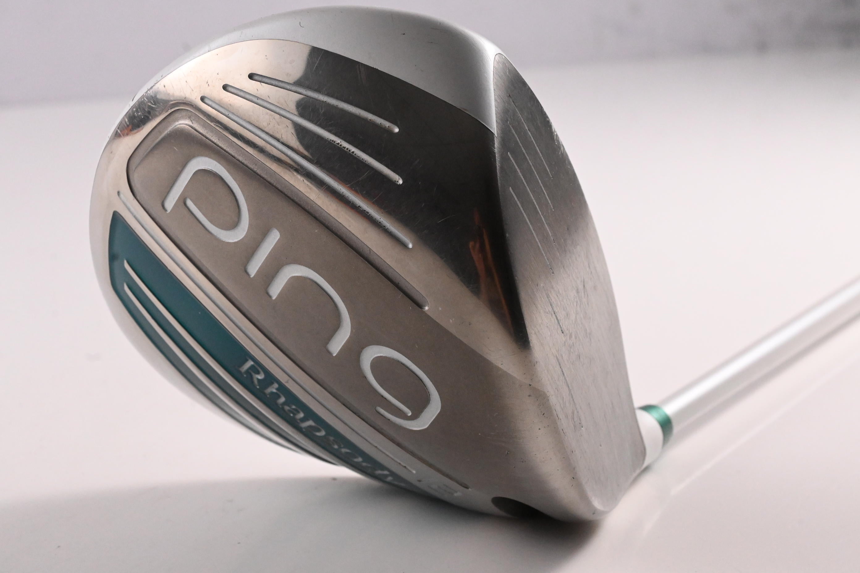Ladies Ping Rhapsody 2015 Driver / 12 Degree / Ladies Flex Ping ULT220 Shaft