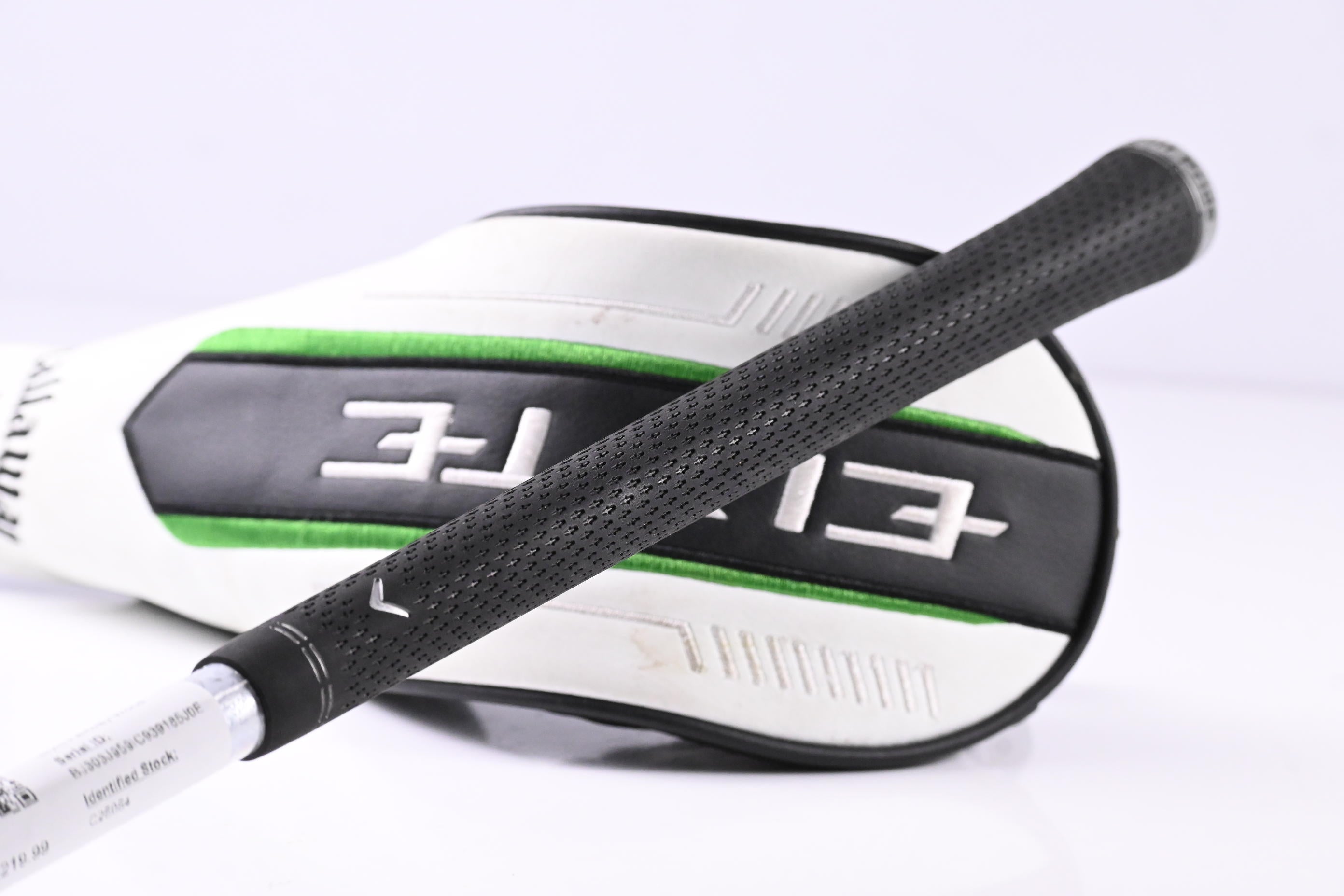 Callaway Elyte X #3 Wood / 15 Degree / Regular Flex Denali Charcoal 60 Shaft