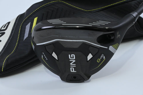 Ping G430 Max #3 Wood / 15 Degree / Regular Flex Ping Alta CB Black 65