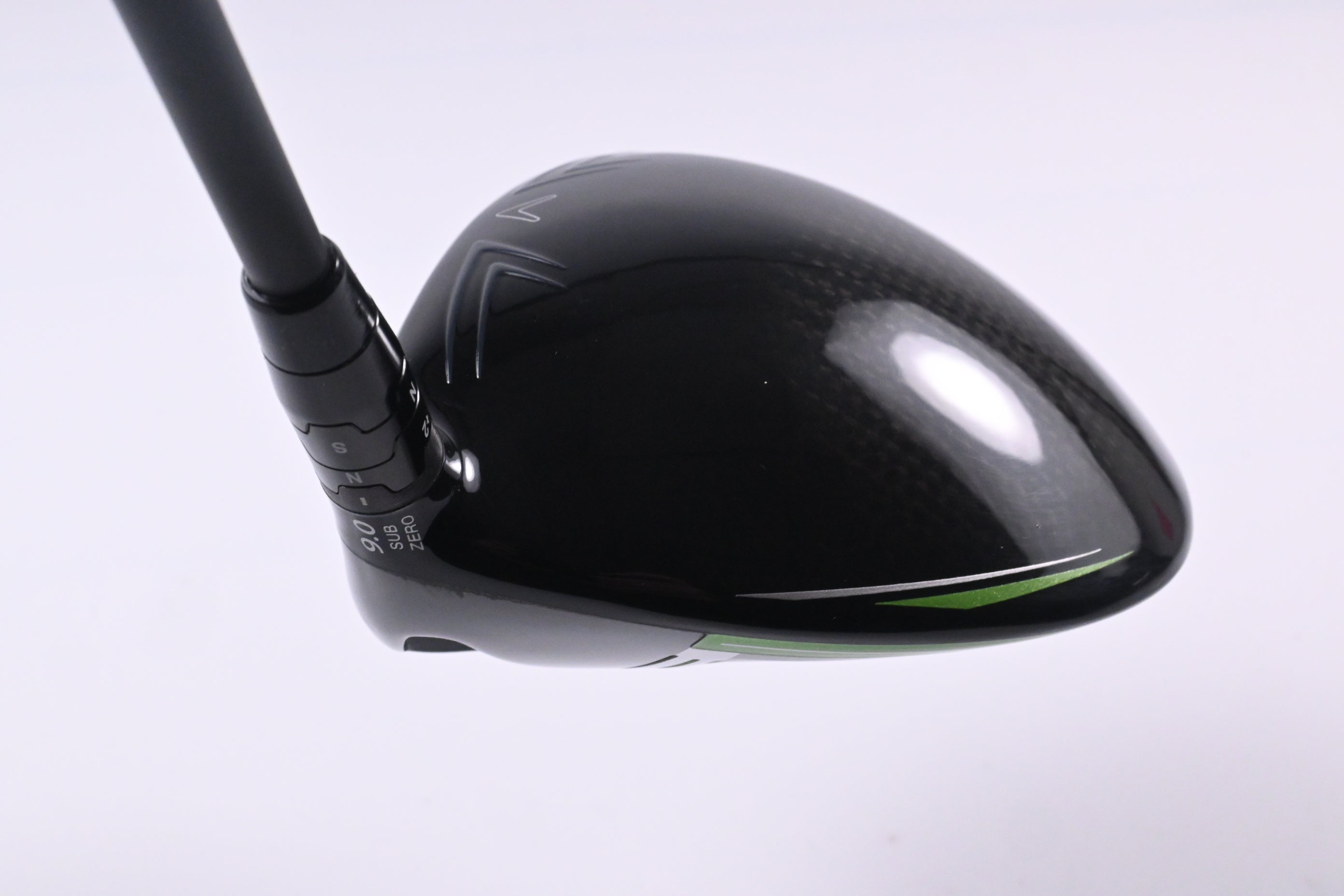 Callaway GBB Epic Sub Zero Driver / 9 Degree / Stiff Flex Tensei AV Blue 55
